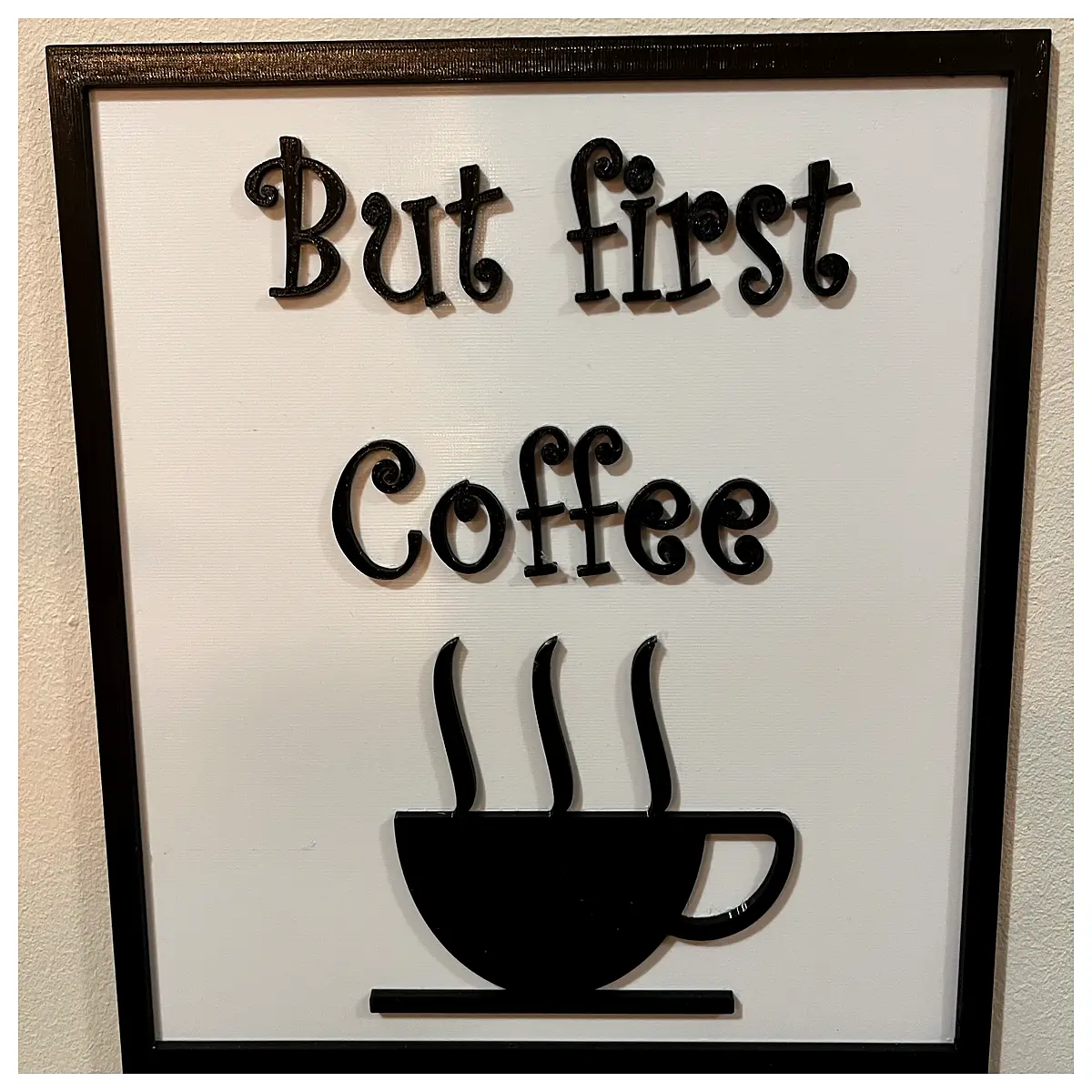 but first coffee mug morning caffeine essential funny barista him her startup founder quote tumbler witty office desk decor