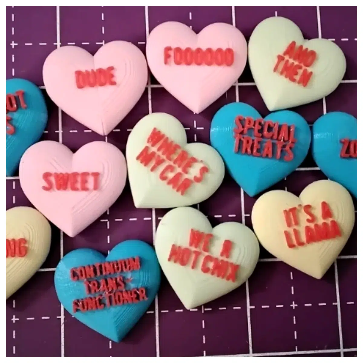 couple candy boyfriend girlfriend romantic valentine day present love tokens