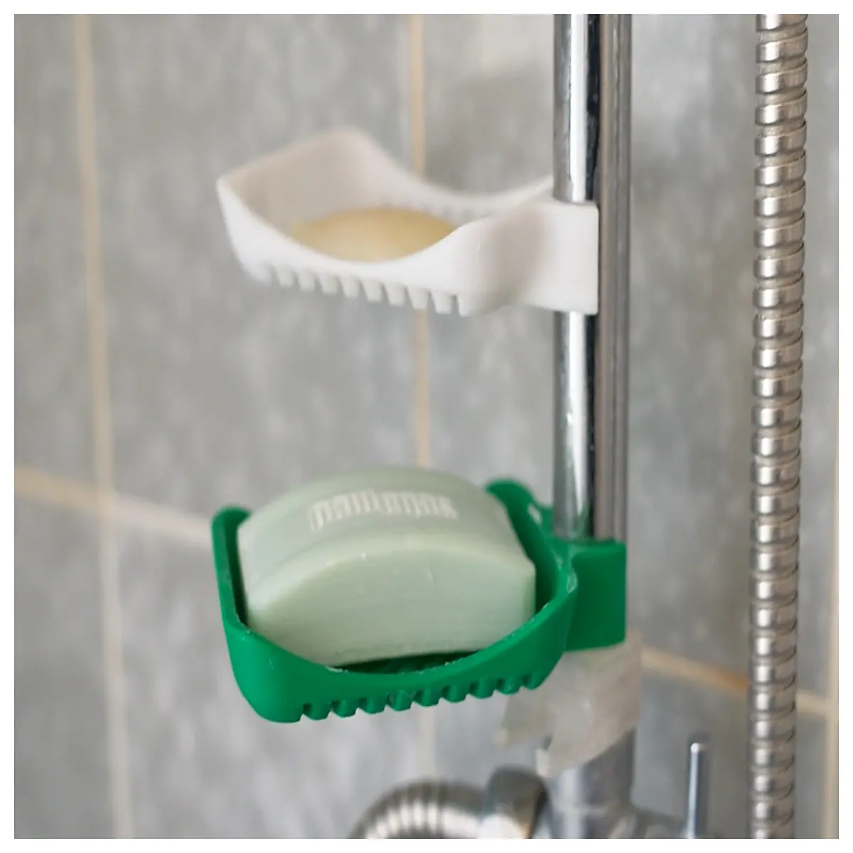 soap dish for bathroom shower hanging suction cup organizer rack holder