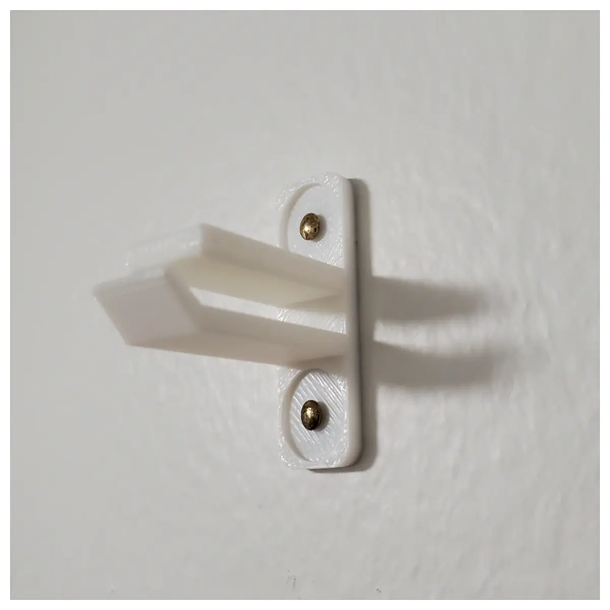 Hat Rack Wall Mounted Organizer Display Stand Hanger Indoor Shelf Storage Accessory Holder