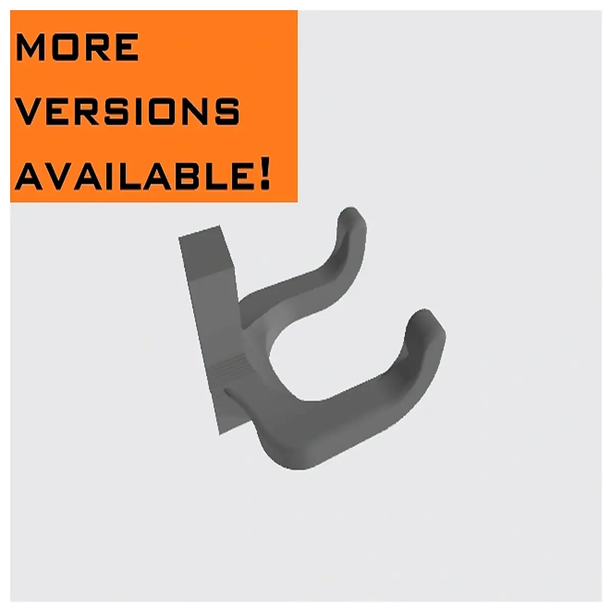 Wallflex Hooks 30mm 50mm Wall Decor Bathroom Storage Damage Hanging Wall Mounting Accessories Hooks