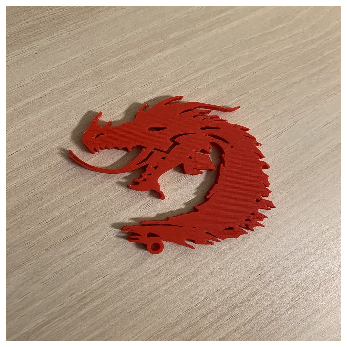 Dragon Keychain Charm Pendant Dragon Jewelry Dragon Decor Dragon Culture Lucky Dragon Gift Dragon Collectible