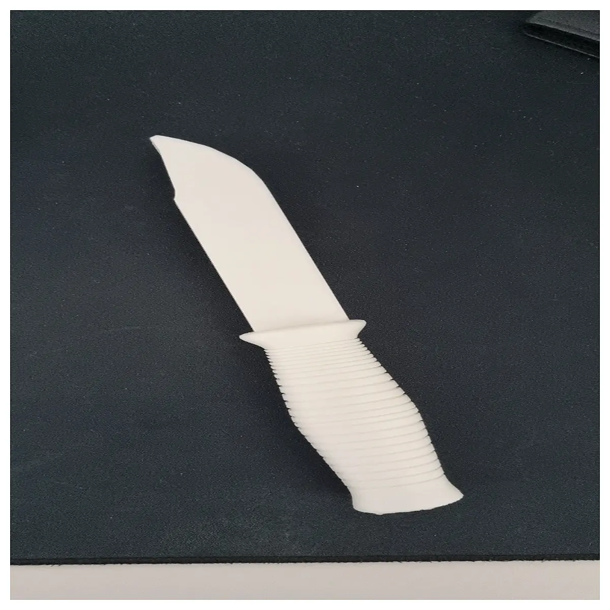 Prop Training Roleplay Toy Practice Tool Blade Accessories Self Defense Gear
