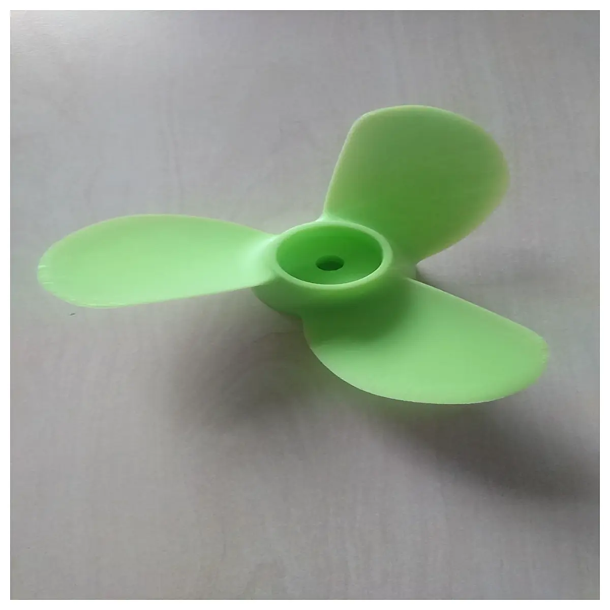 Flipsky 65161 E Foil Propeller 153x09 Blades Tail Fin Replacement Parts for Electric Boards