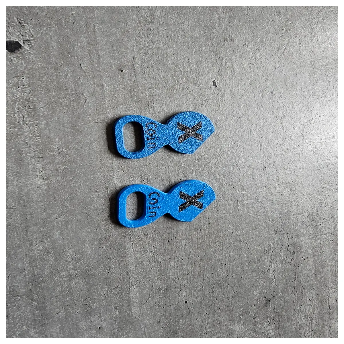 X Coin Removable Shopping Cart Coin Shopping Accessory Toy Car Parts Kids Toys Cart Components