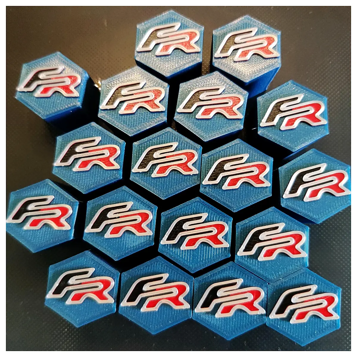 Wheel Lug Nut Covers Decorative Caps Car Wheel Rim Accessories Lug Cover Wheels Car Decoration