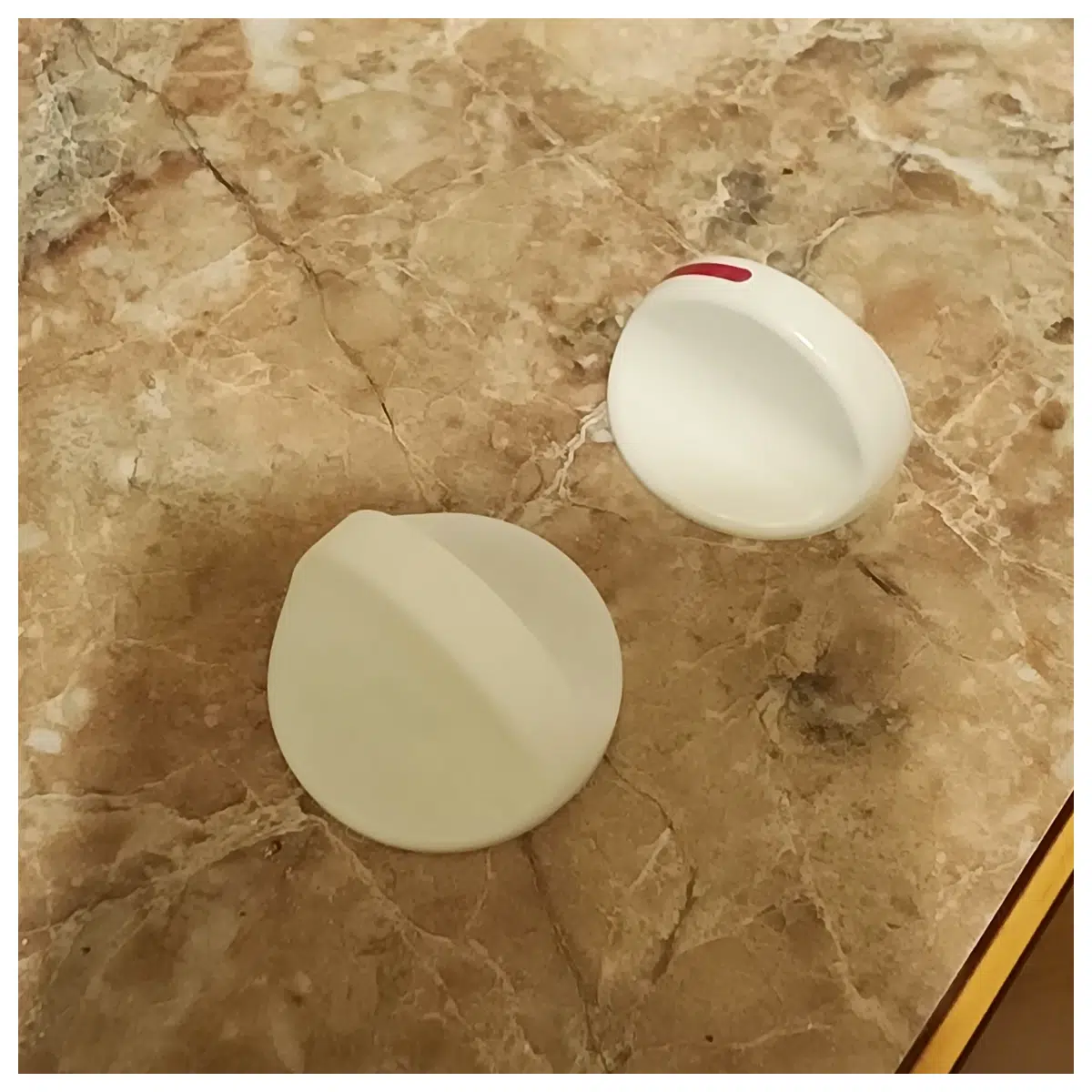 Stove Knob Replacement Kitchen Accessories Range Control Easy Install Appliance Parts