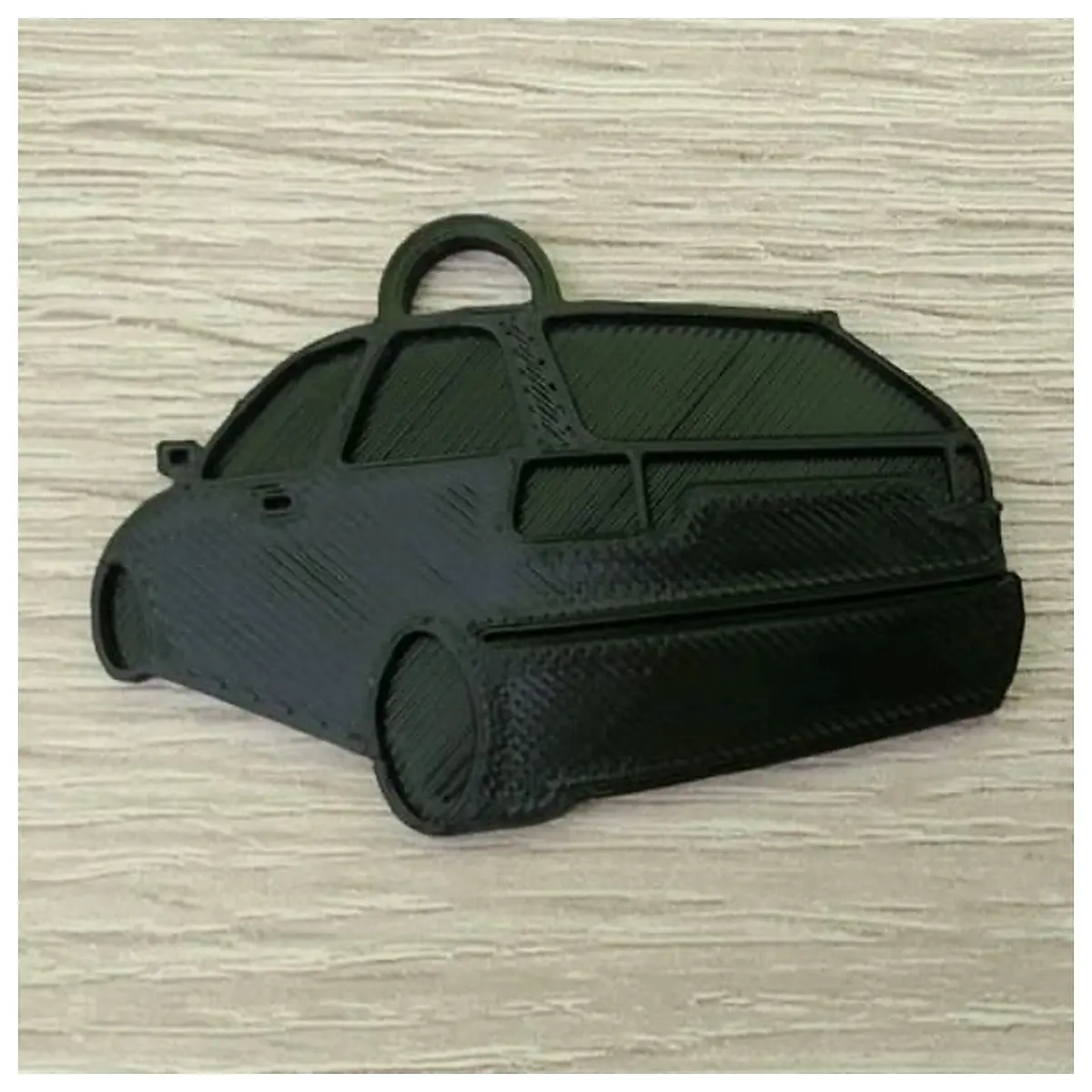 SEAT Ibiza II Keychain Car Accessory Keyring Modification Parts Auto Parts Car Club Gift
