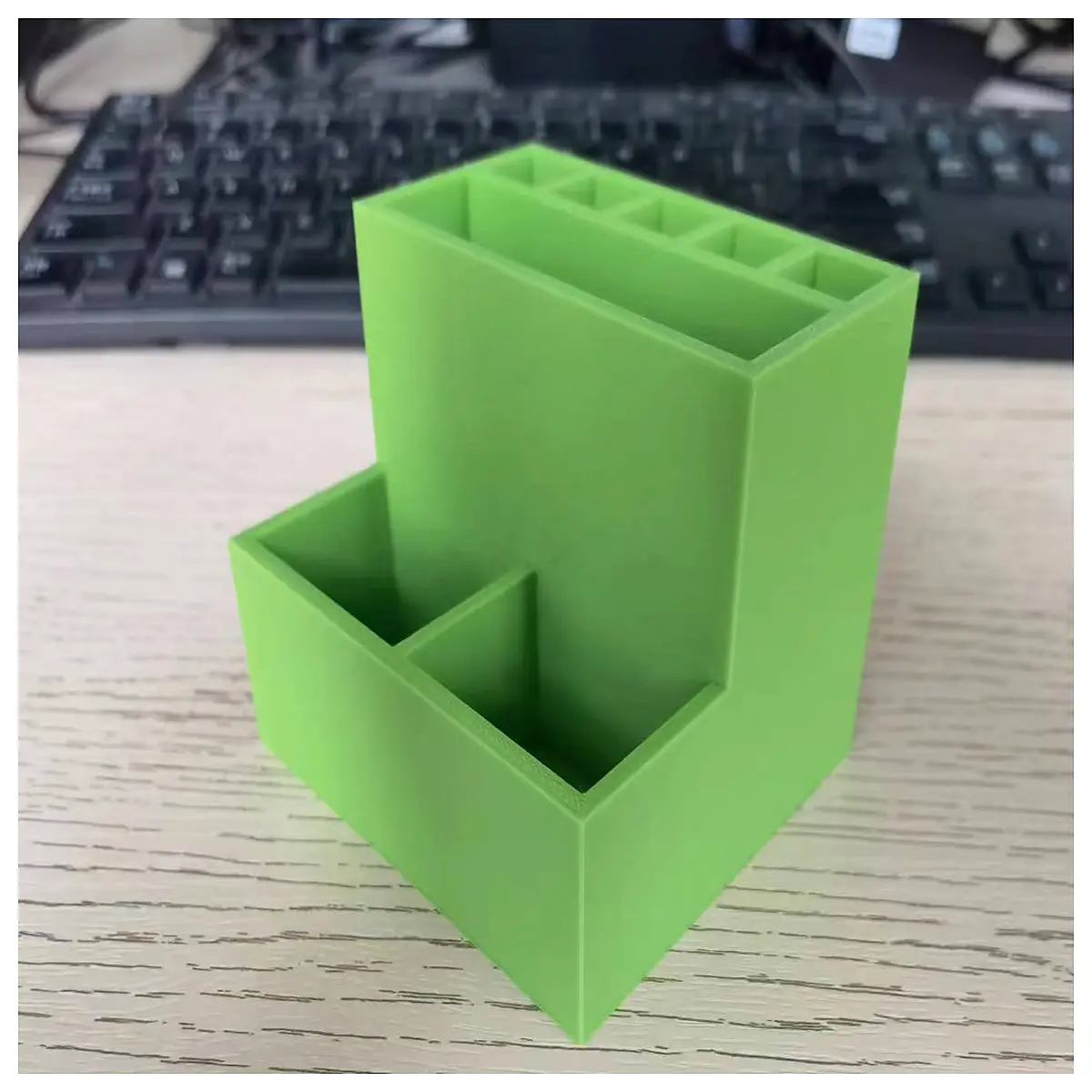 desk organizer pen holder cup storage box for office supplies stationery