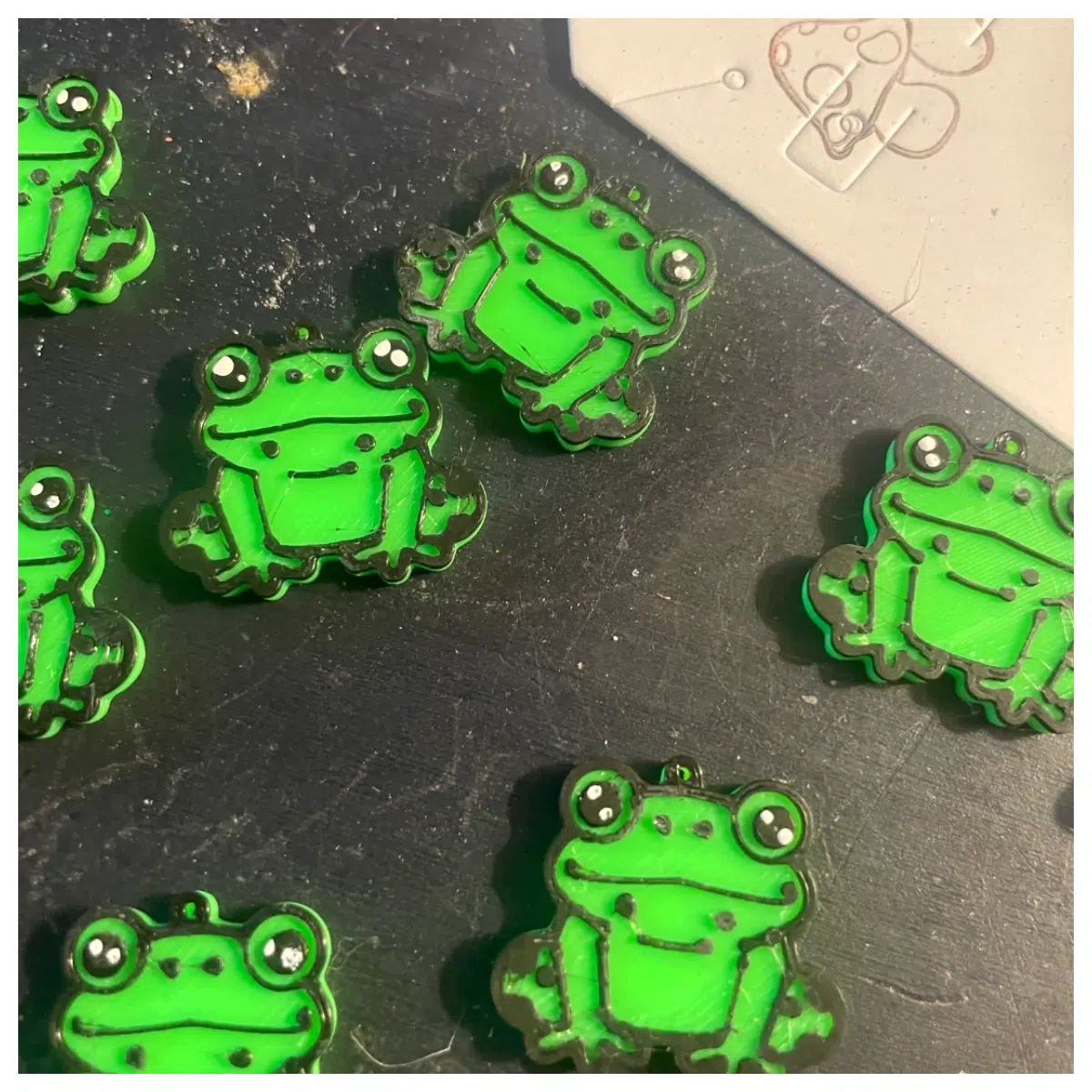 realistic figurine cute plastic toy for kids garden decoration animal statue educational biology amphibian plush doll