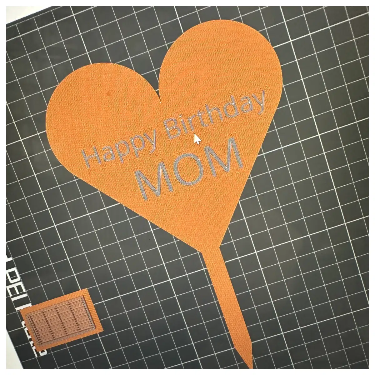 Birthday Cake Decorations Cake Birthday Gift Mom Birthday Cake Decorations Cake Decorating Accessories Creative Birthday Cake Toppers