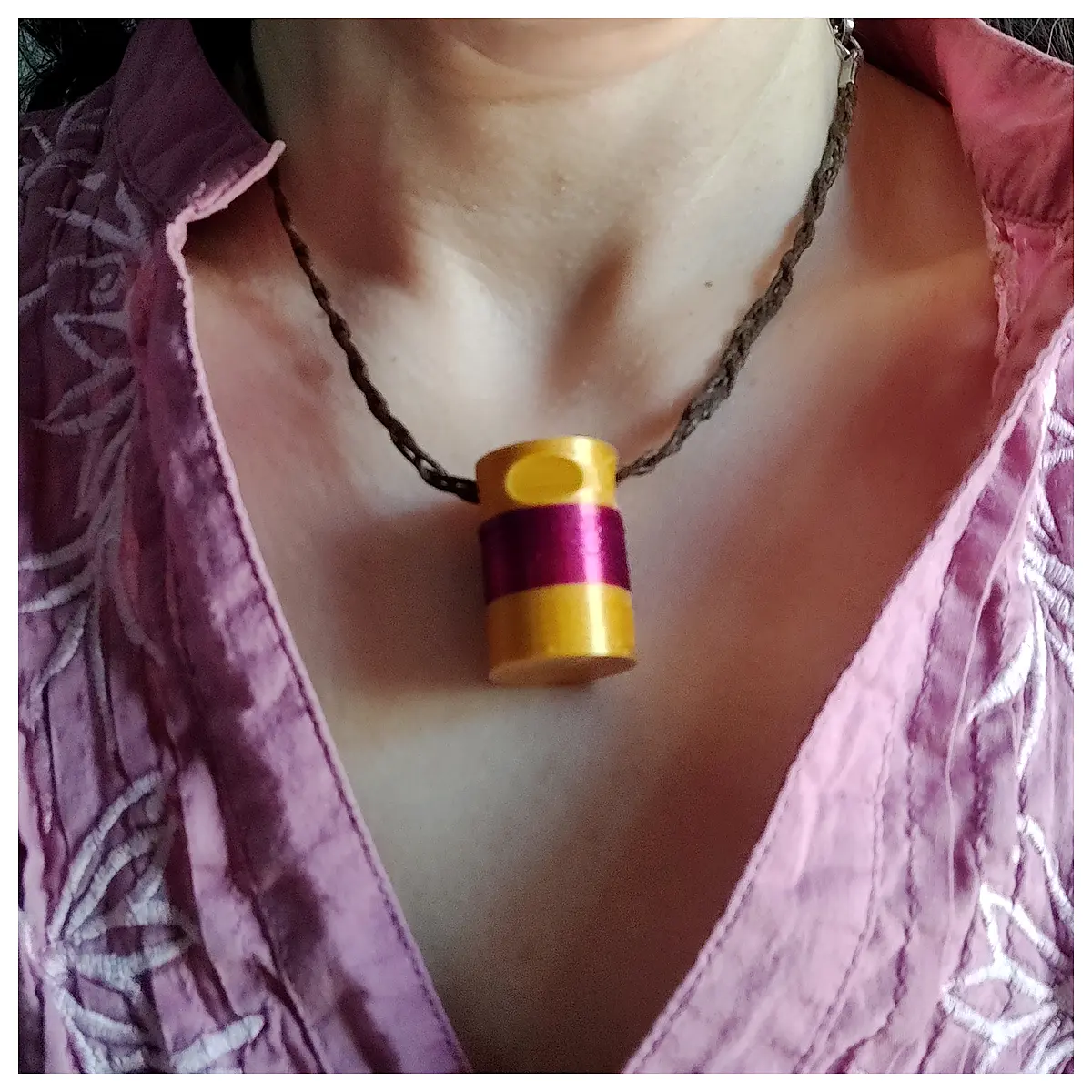 Pendant with Box Jewelry Accessories Necklace Findings Bracelet Connectors Gift Packaging Decorative Display Women s Jewelry