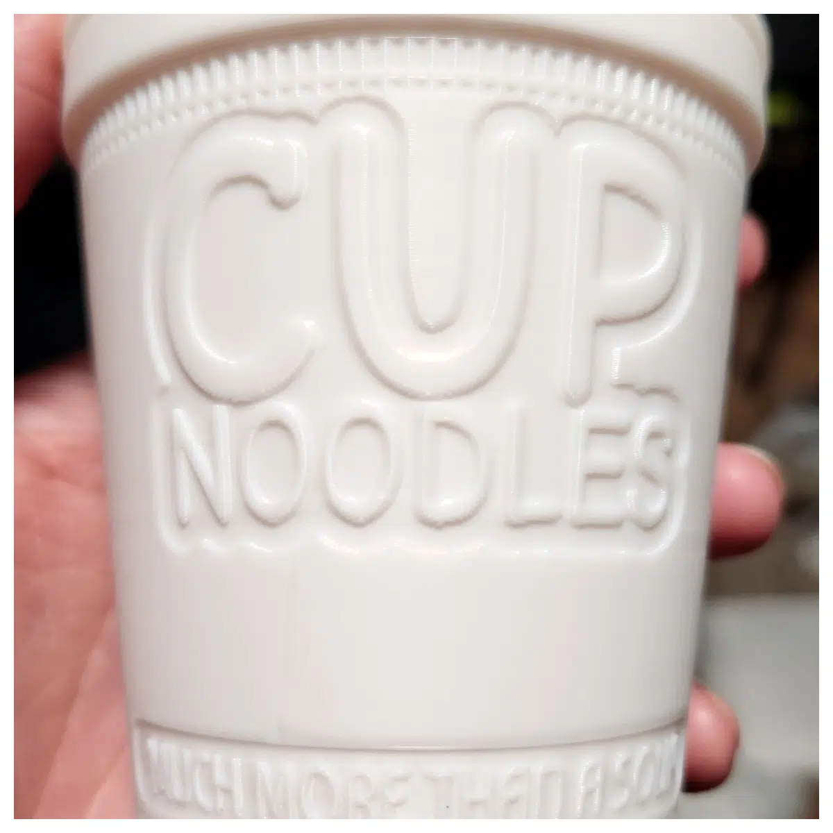 noodle cup piggy bank for kids instant ramen savings jar cute food container money box student coin saver gift