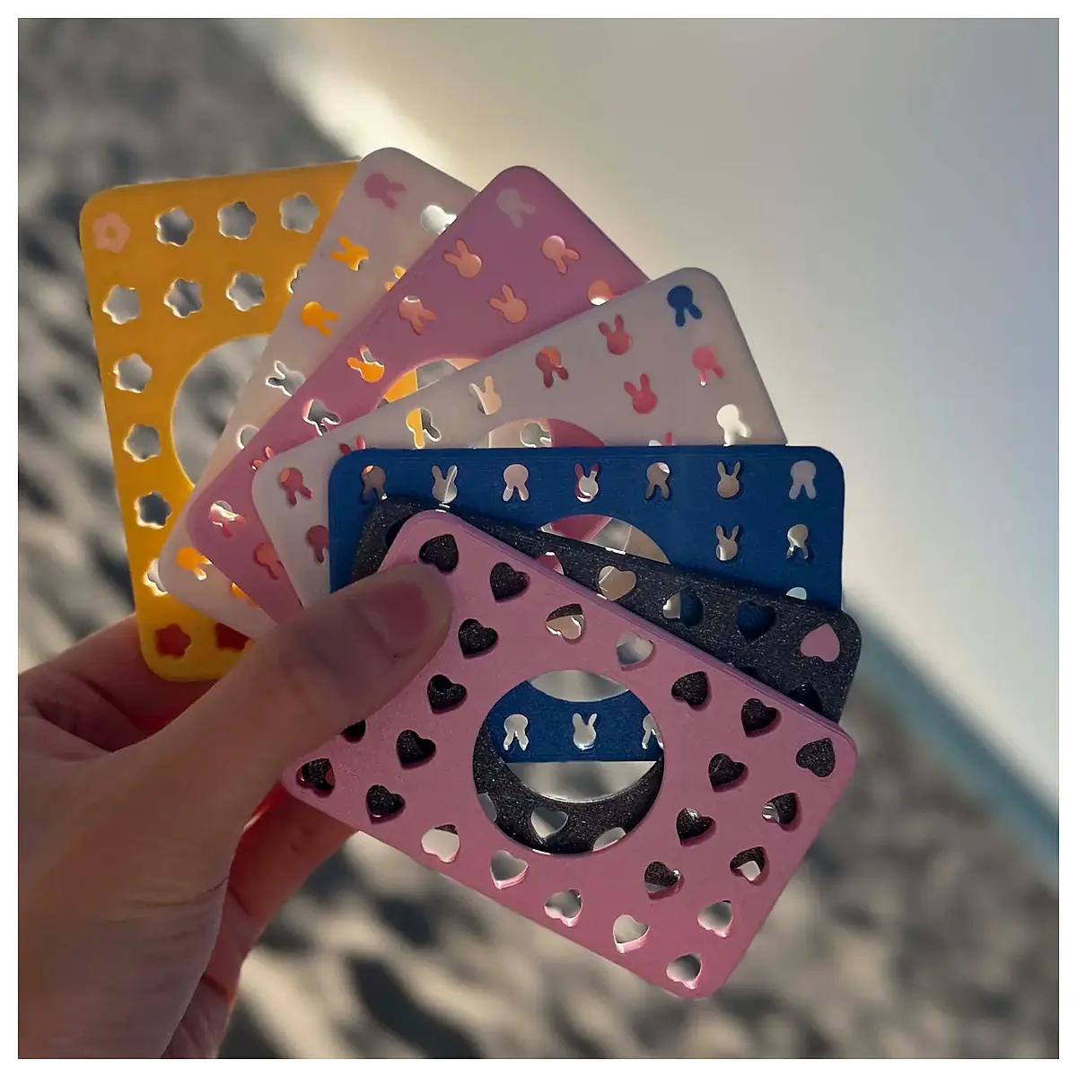 Wallet Case Protective Cover Anti Lost Key Chain Phone Card Holder Tracker Accessories Keyring Phone Parts