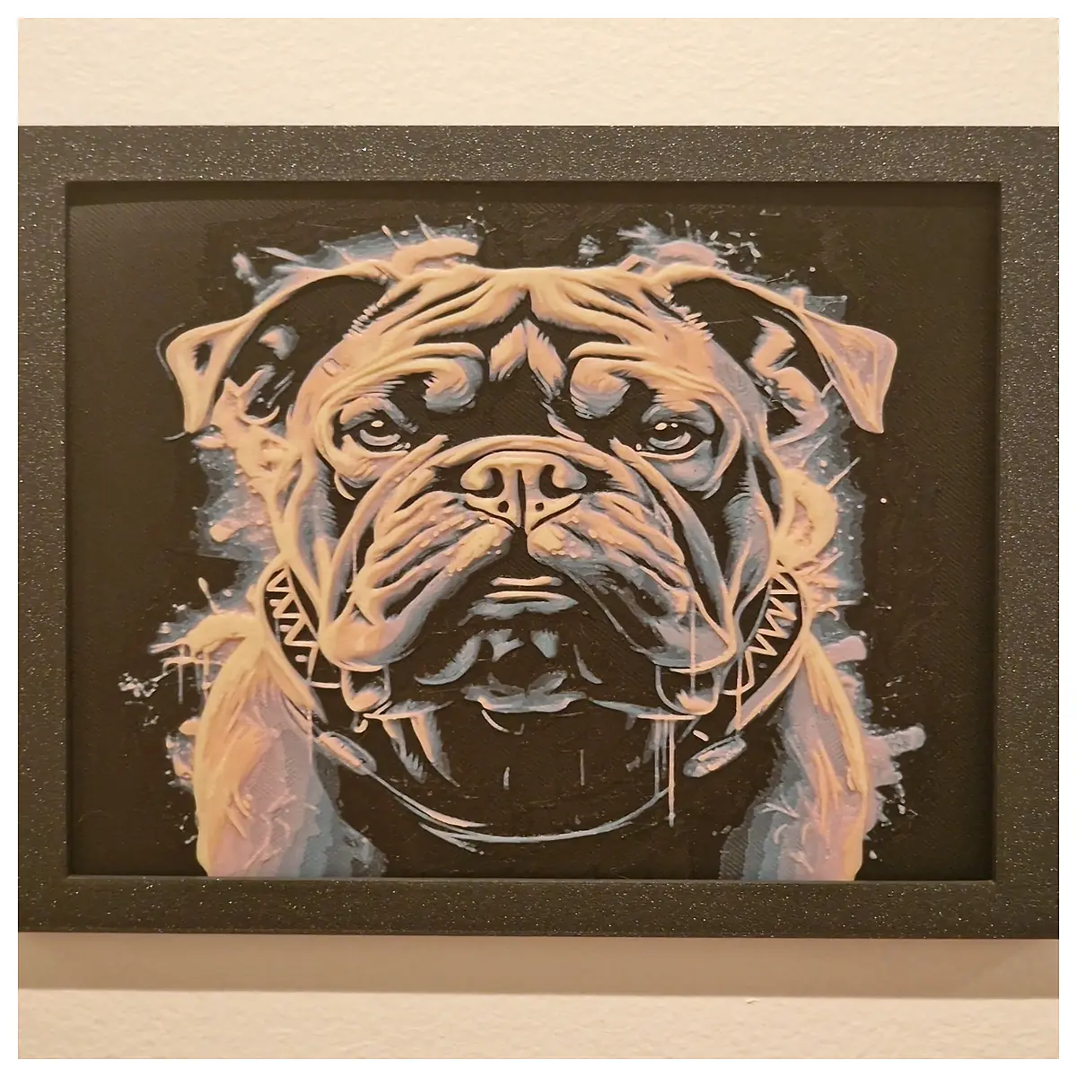 Bulldog Glowing Flashlight Photography Accessory Lighting Photo Lighting Equipment