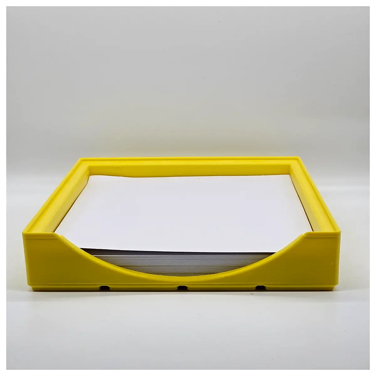 a5 gridfinity organizer tray 55x4 mm modular storage bin for desk parts sorting small hardware components magnetic base system