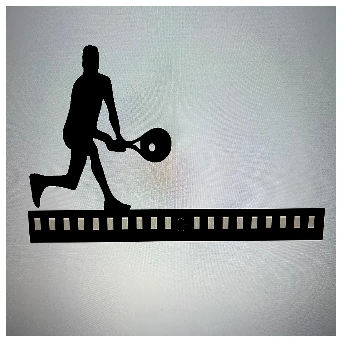 tennis medal hanger wall mount rack for sports awards ribbons gold silver bronze plaques trophy organizer storage hook