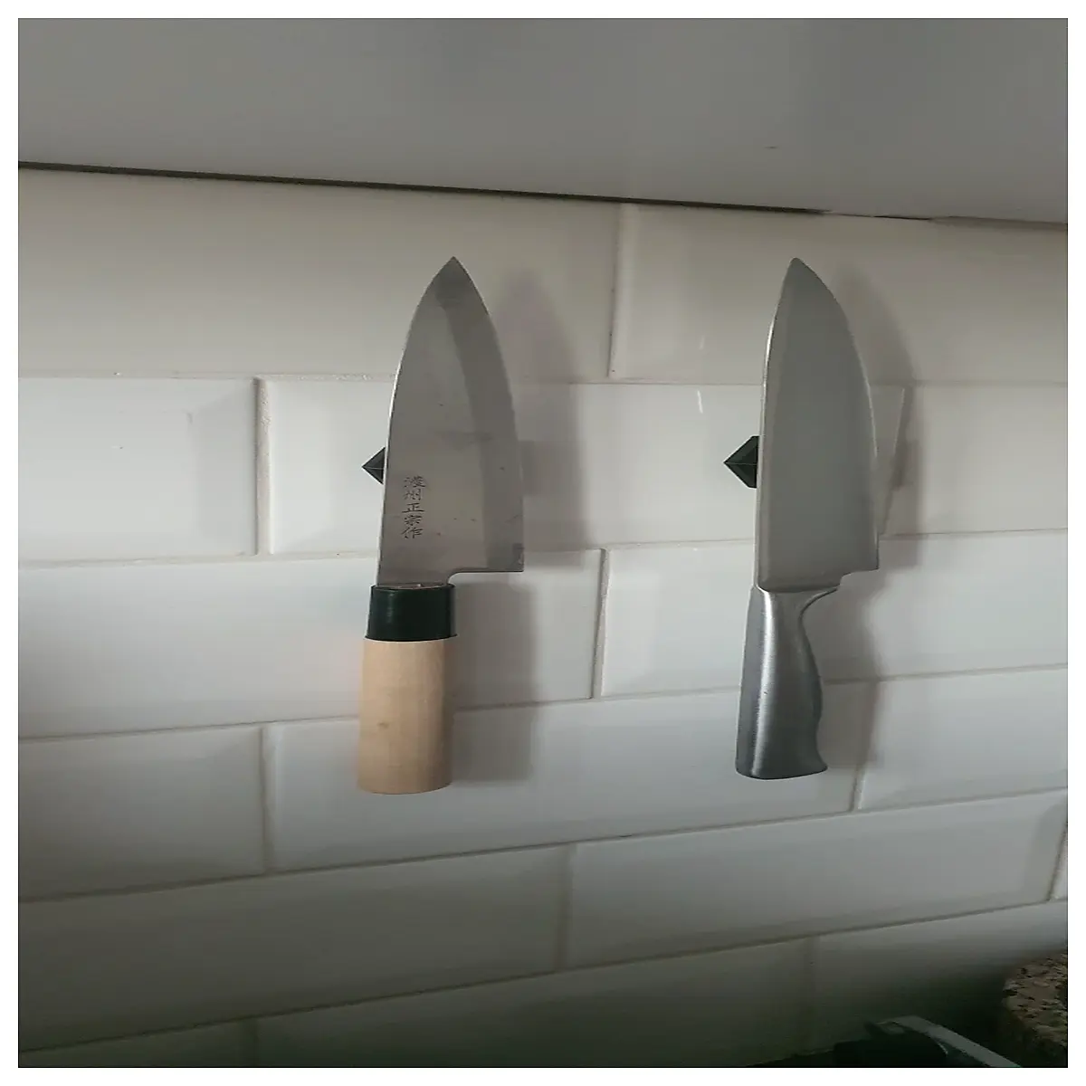 Magnetic Rack Wall Mount Holder Magnetic Fixator Kitchen Storage Magnetic Support Accessories