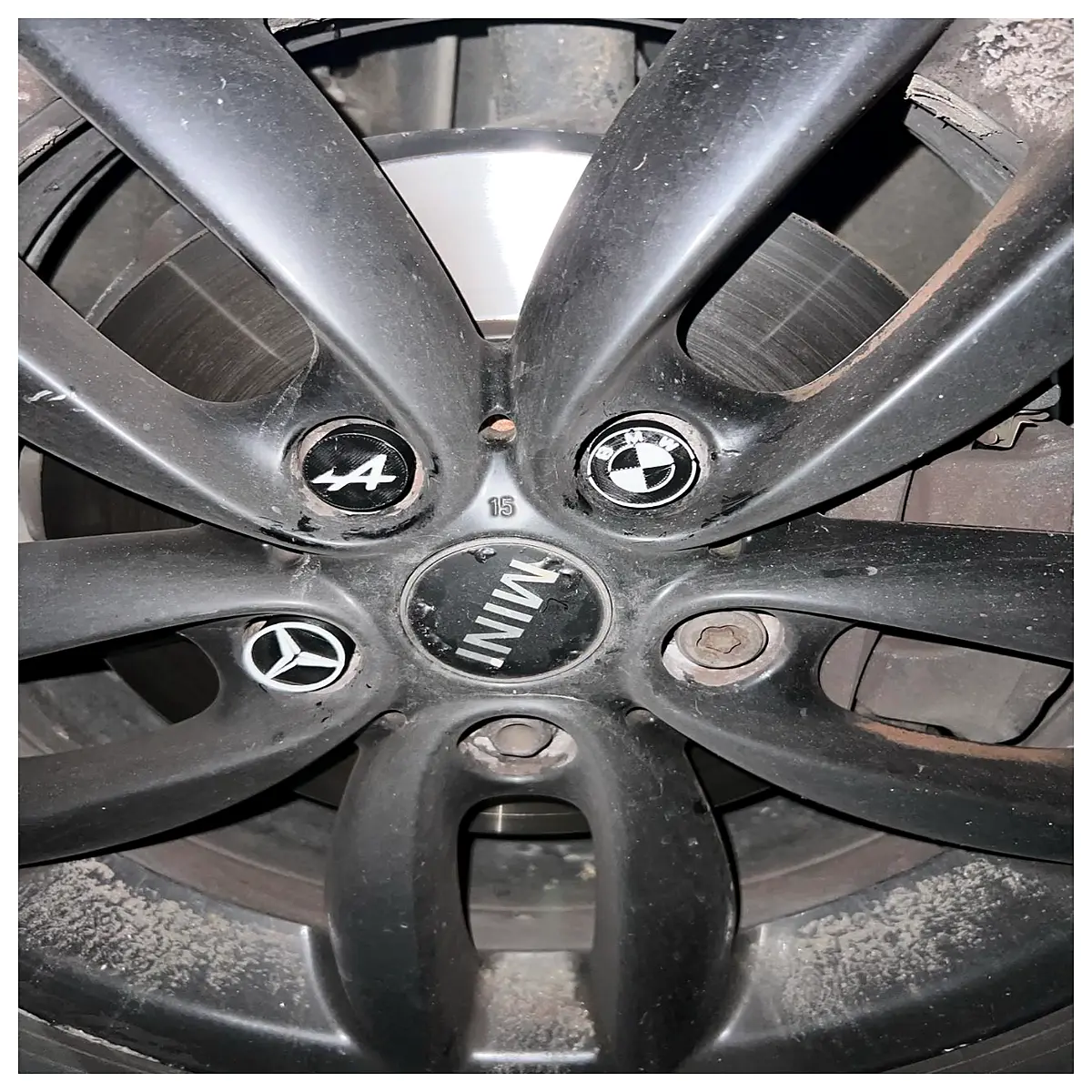 Wheel Nut Covers Your Wheels Car Wheel Nut Covers Protective Accessories Nut Cover Kits Auto Parts