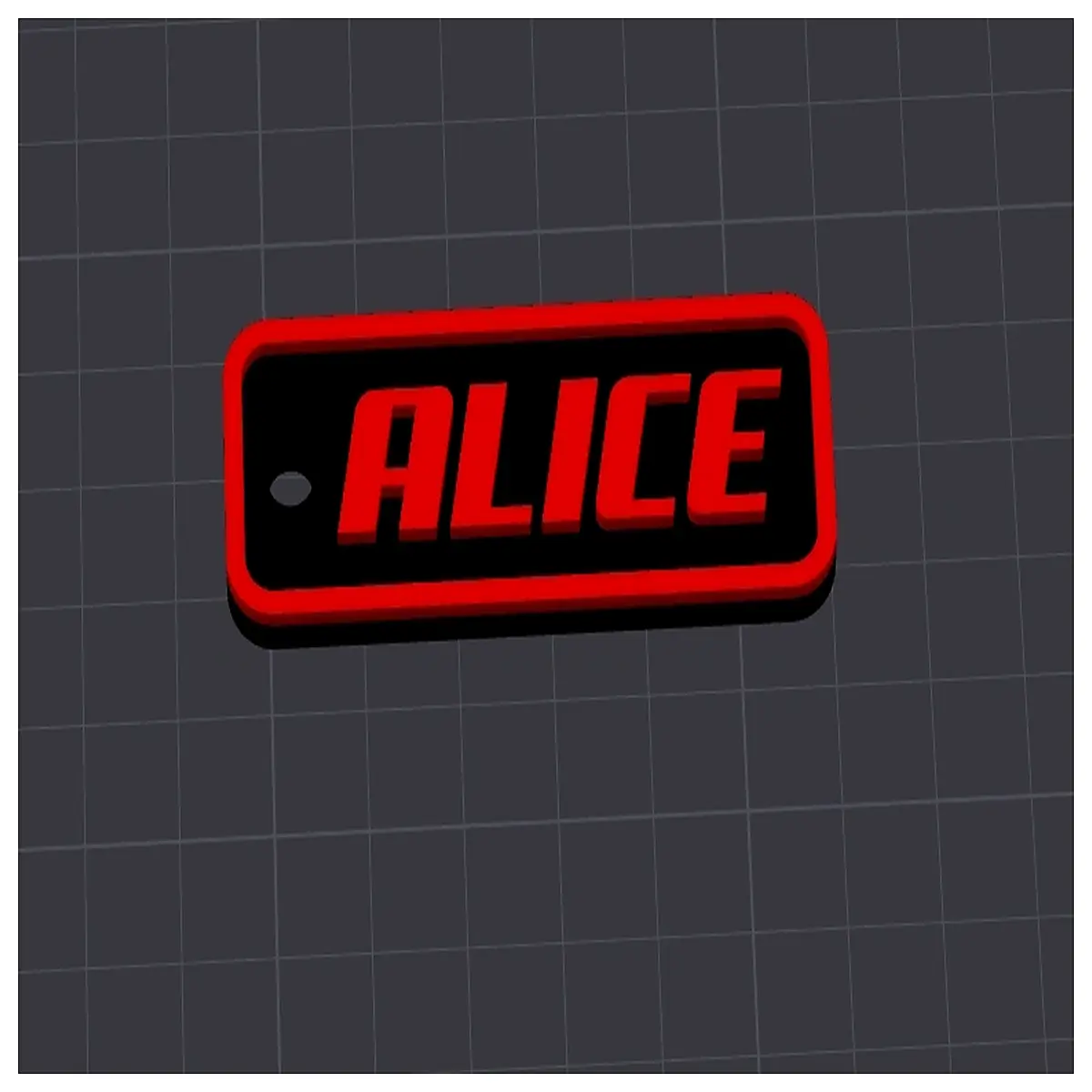 custom name keychain for women personalized alice gift keyring bag charm jewelry