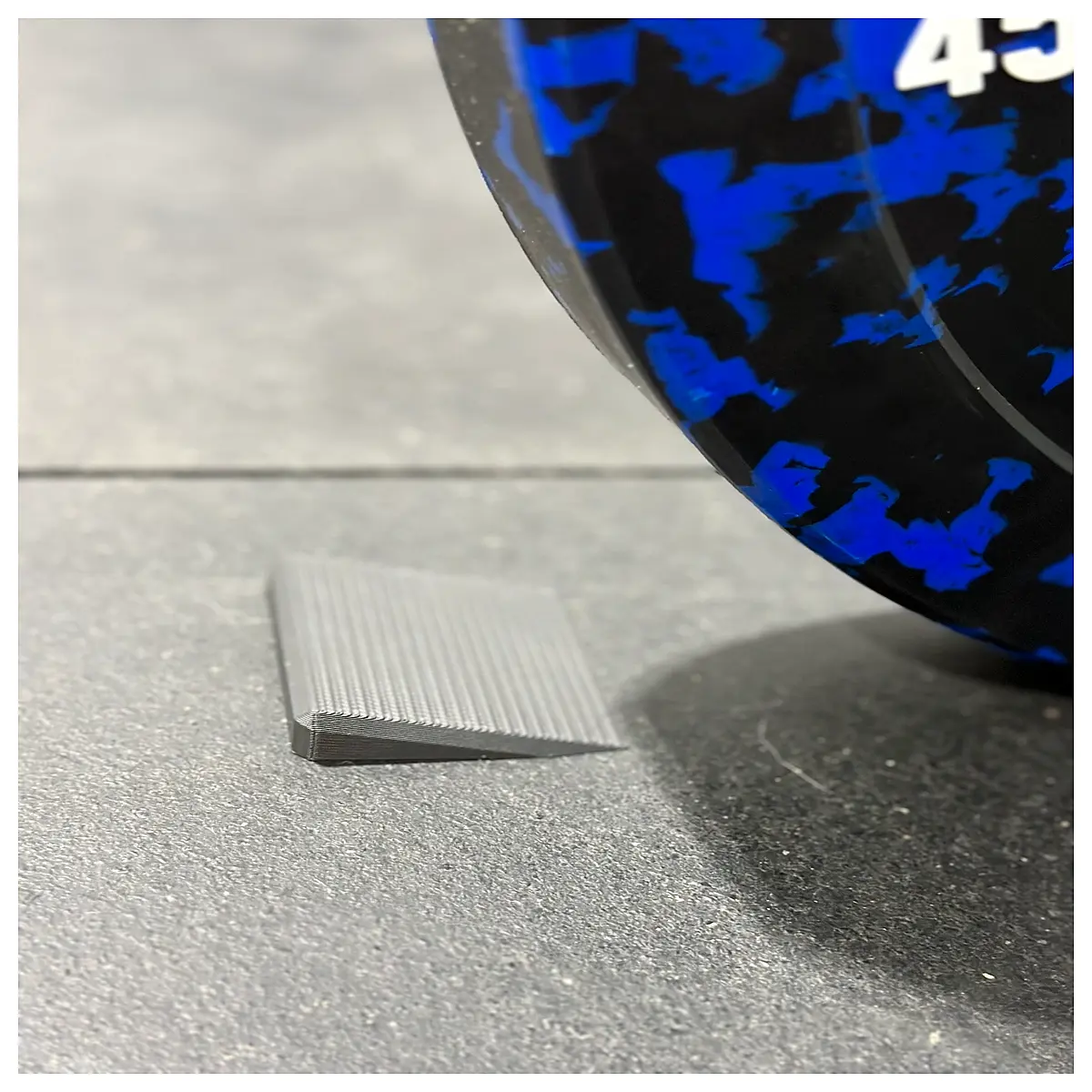 Safety Wedge for Barbell Powerlifting Accessory Bench Press Support Weight Increase Fitness Equipment Training Aids