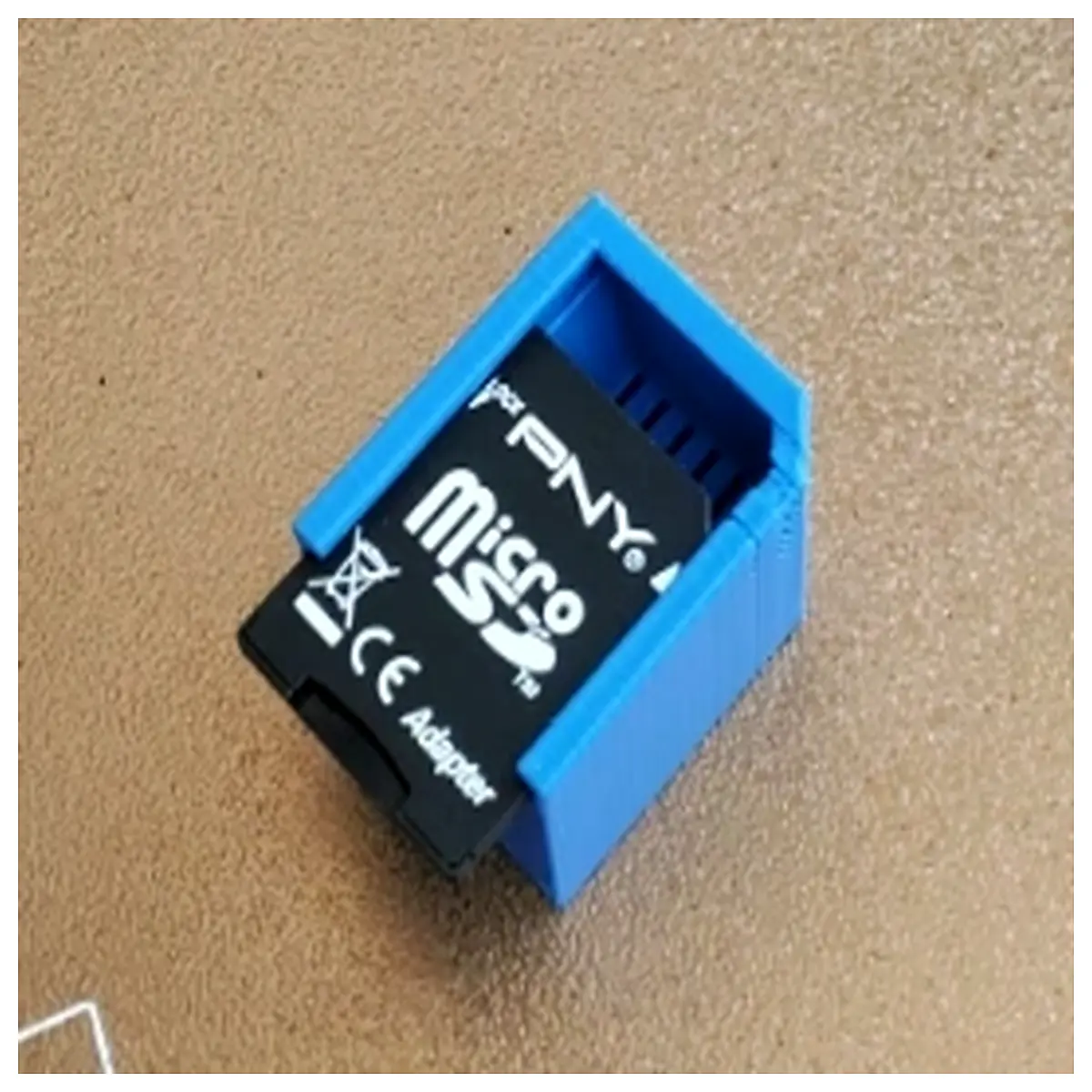 sd card case organizer storage box for cards adapter holder travel protective container