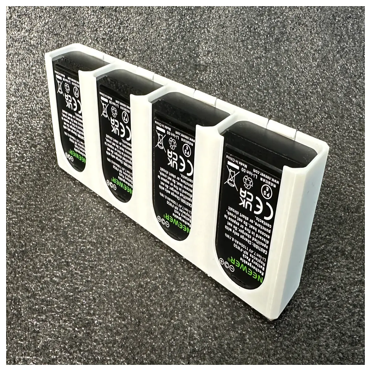 A6400 Battery Holder Laptop Stand Computer Cooling Stand Accessory Mount Support System Cooling Accessories