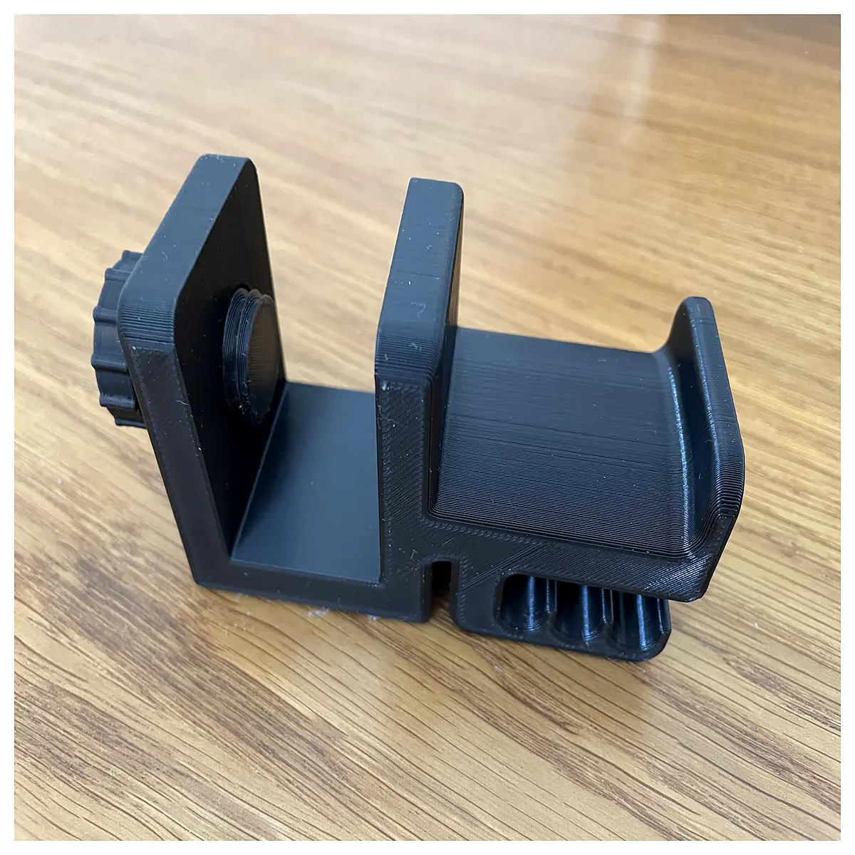 Desktop Headphone Stand Mobile Stand Computer Headphone Holder Adjustable Support Desk Organizer Lazy Earbud Holder Headphones