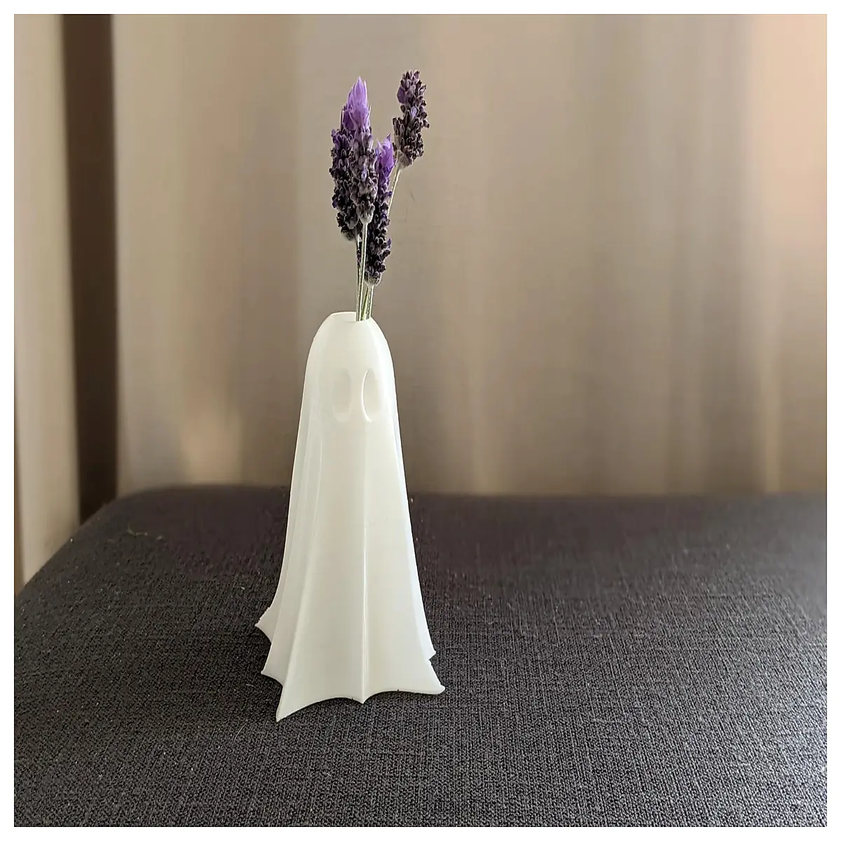 halloween ghost vase decor spooky skeleton jar for party centerpieces