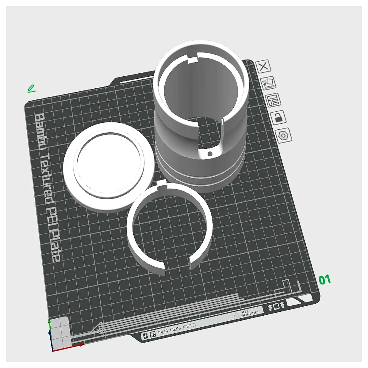 removable bottom coffee tamper base portafilter cleaning tool espresso machine accessories