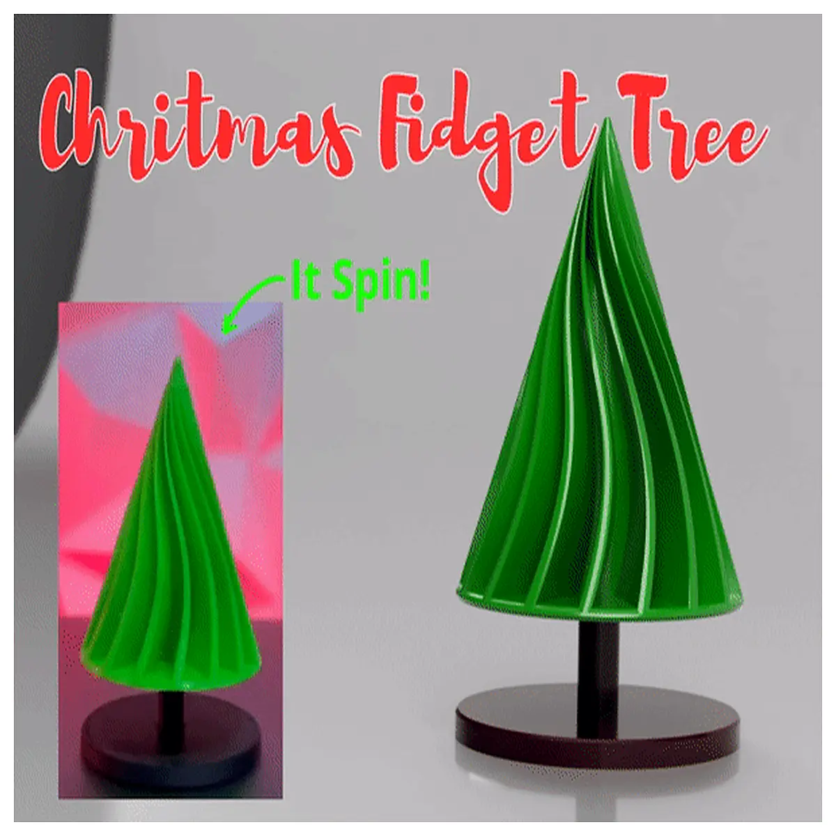 stress relief christmas tree toy fidget for kids adults anxiety relief holiday desk decor squishy squeeze gift