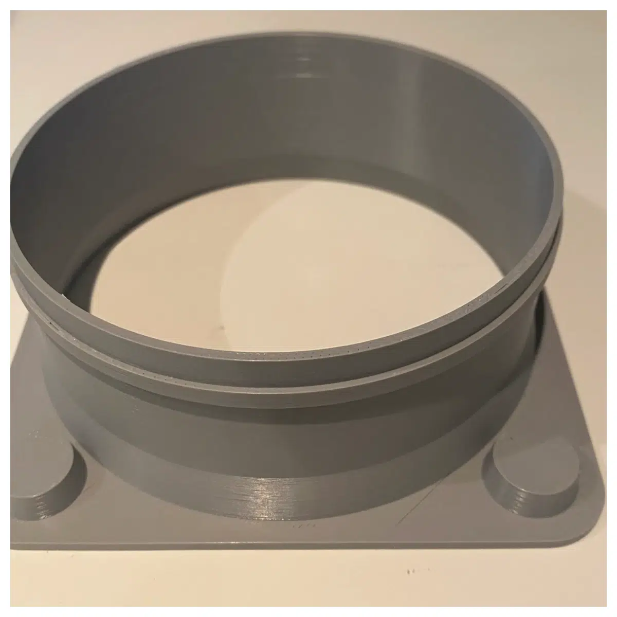 100mm Exhaust Adapter Car Tailpipe Connector Engine Exhaust System Accessory Basic Adapter for Auto Modification