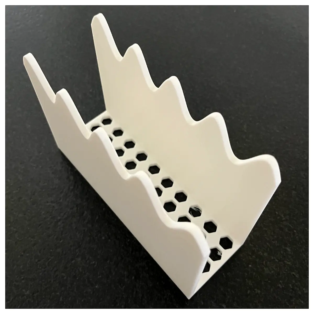 Stylish Tissue Paper Dispenser Desktop Organizer Kitchen Bathroom Tissue Holder Modern Display Stand Tissue Support