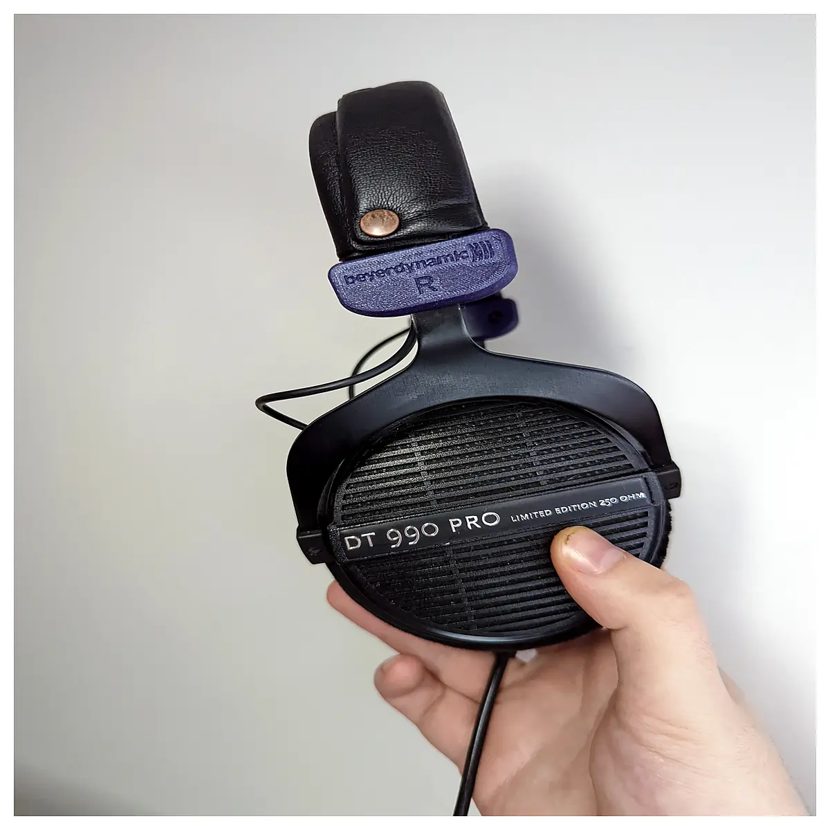beyerdynamic dt 770 pro replacement parts headband cushion earpad with