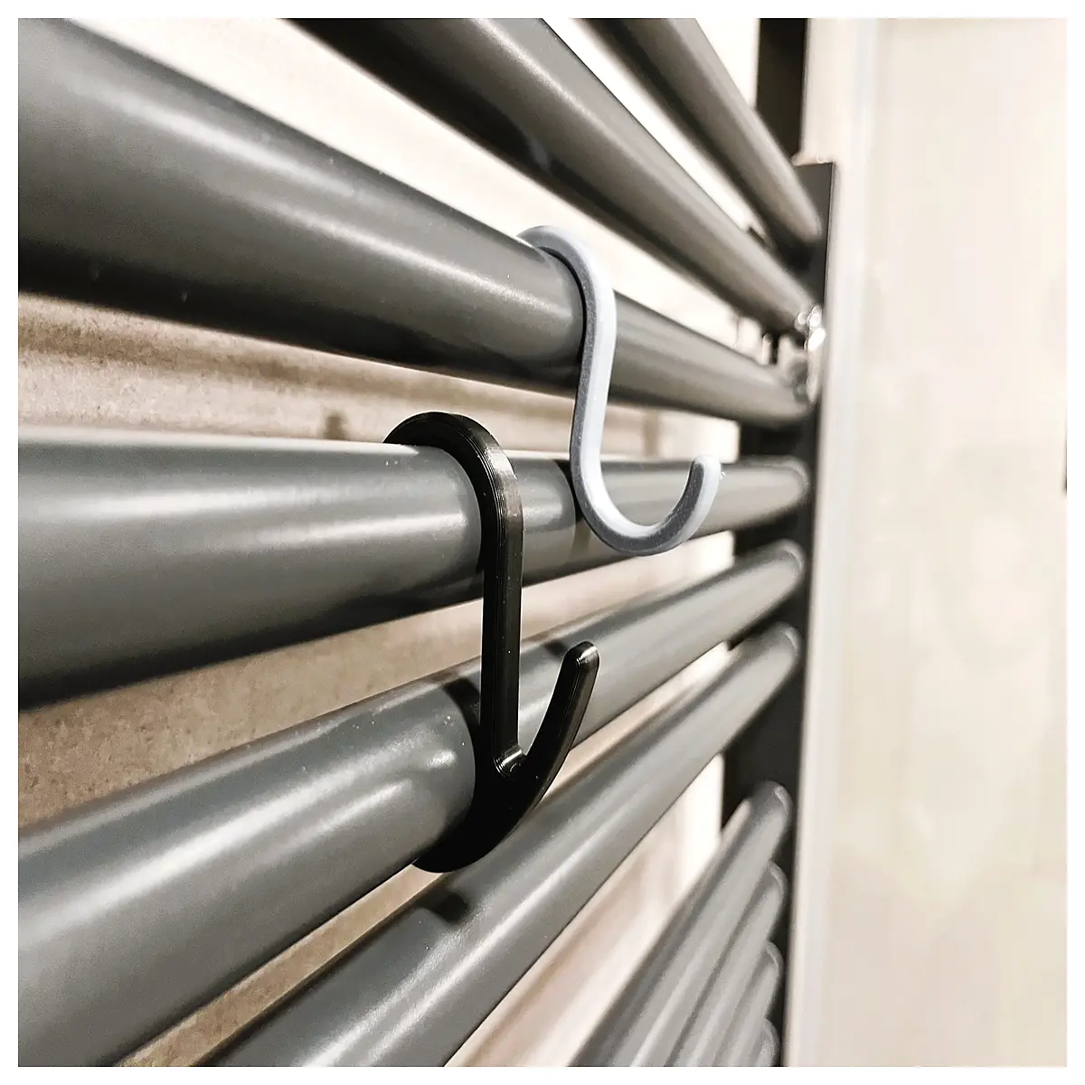 Radiator Hooks Heating System Accessories Pipe Fittings Wall Mounting Radiator Fixings Heating Repair Parts Installation Hardware