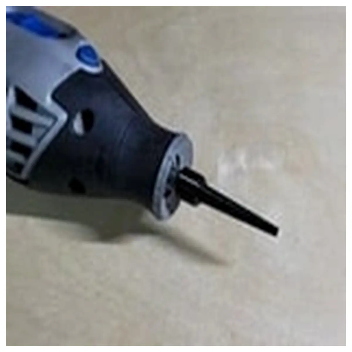 dremel friction welding technique tutorial how to weld metal with rotary tool diy