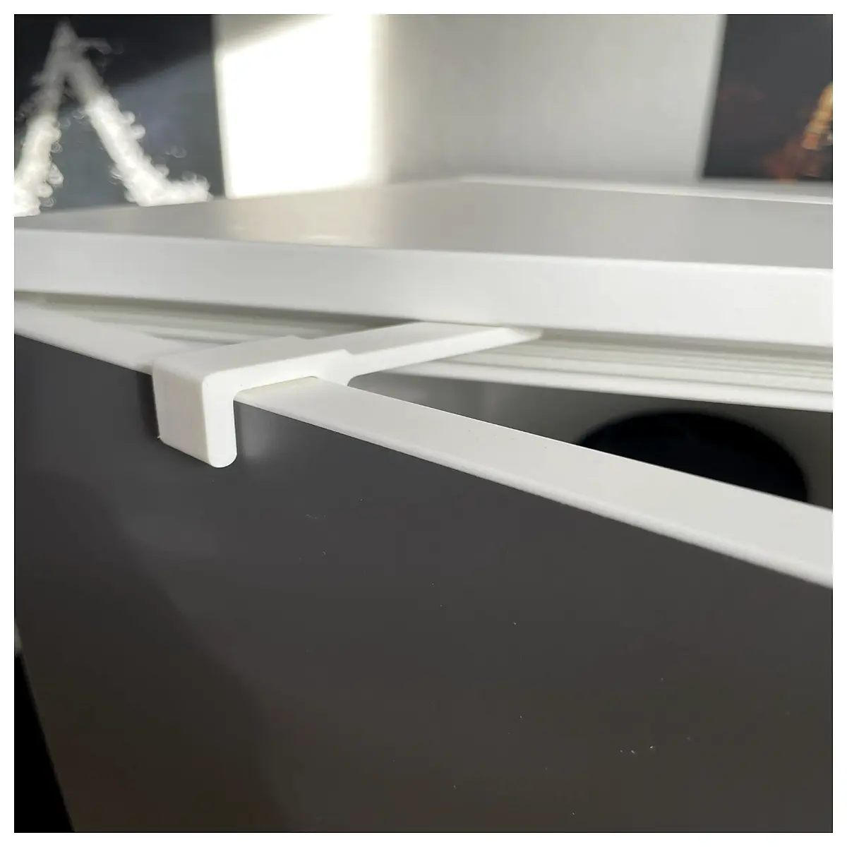 Cabinet Door Frame Support Spacers Adjustable Cabinet Accessories Door Panel Fixings Cabinet Installation Tools Door Frame Supports Gap Fillers