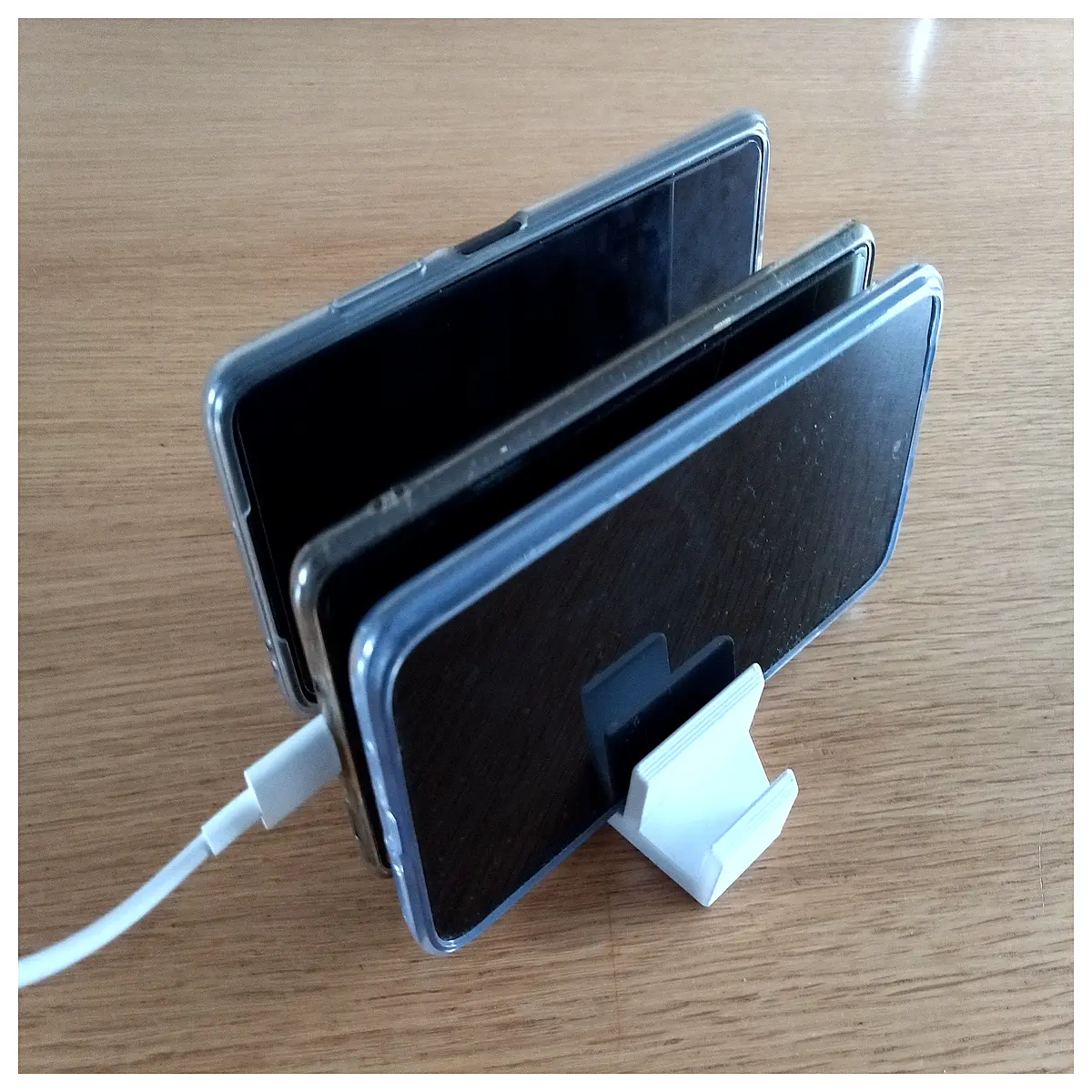 adjustable phone holder for desk tablet pro universal desktop mount non slip grip