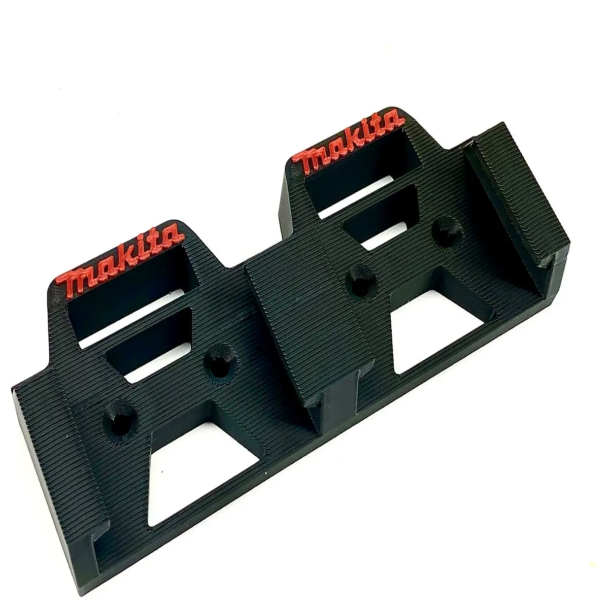 Mitoma 18V Dual Battery Holder Battery Support Charger Accessory Mitoma Tool Parts 18V Battery Bracket