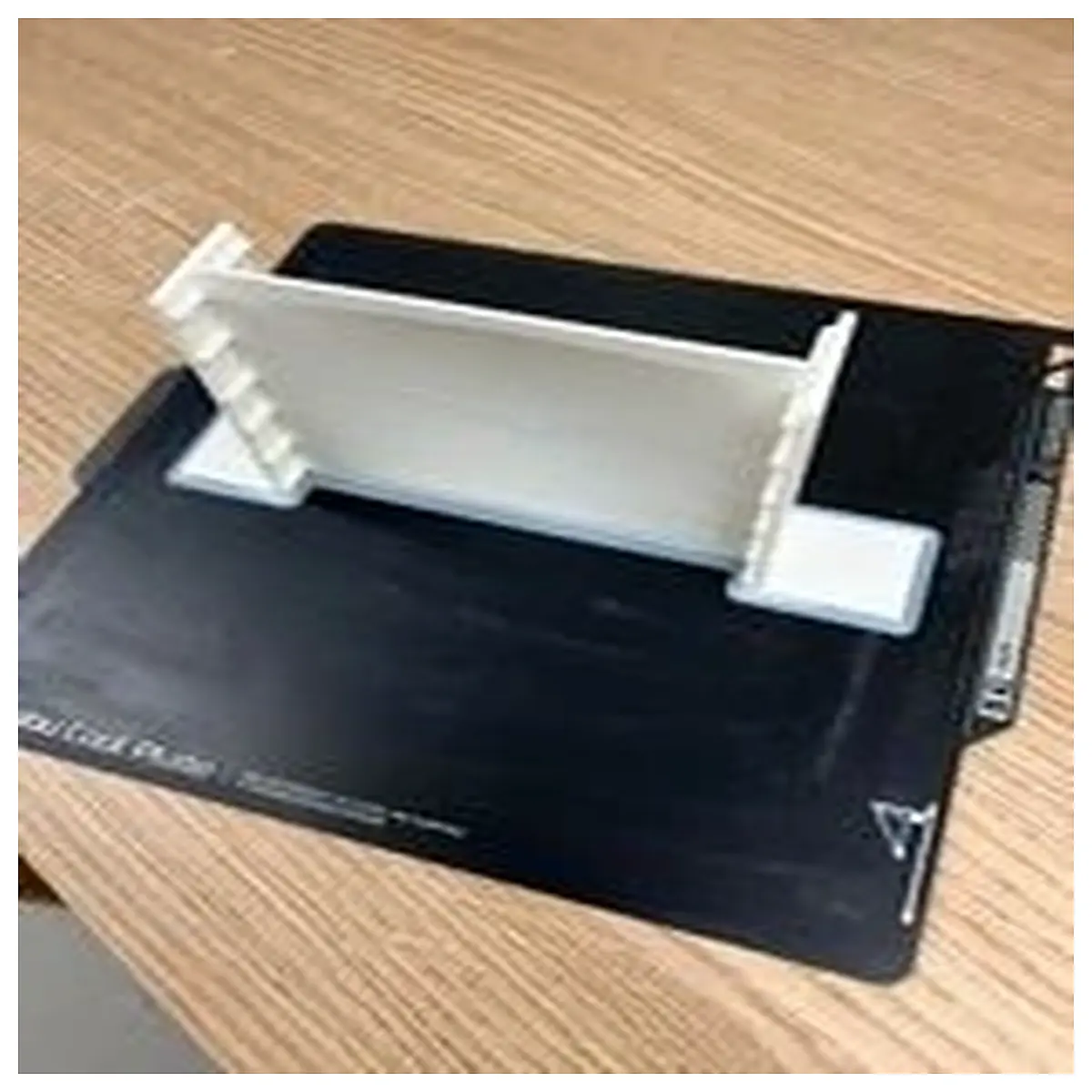 translucent embossed wall shelf floating bracket for bathroom kitchen