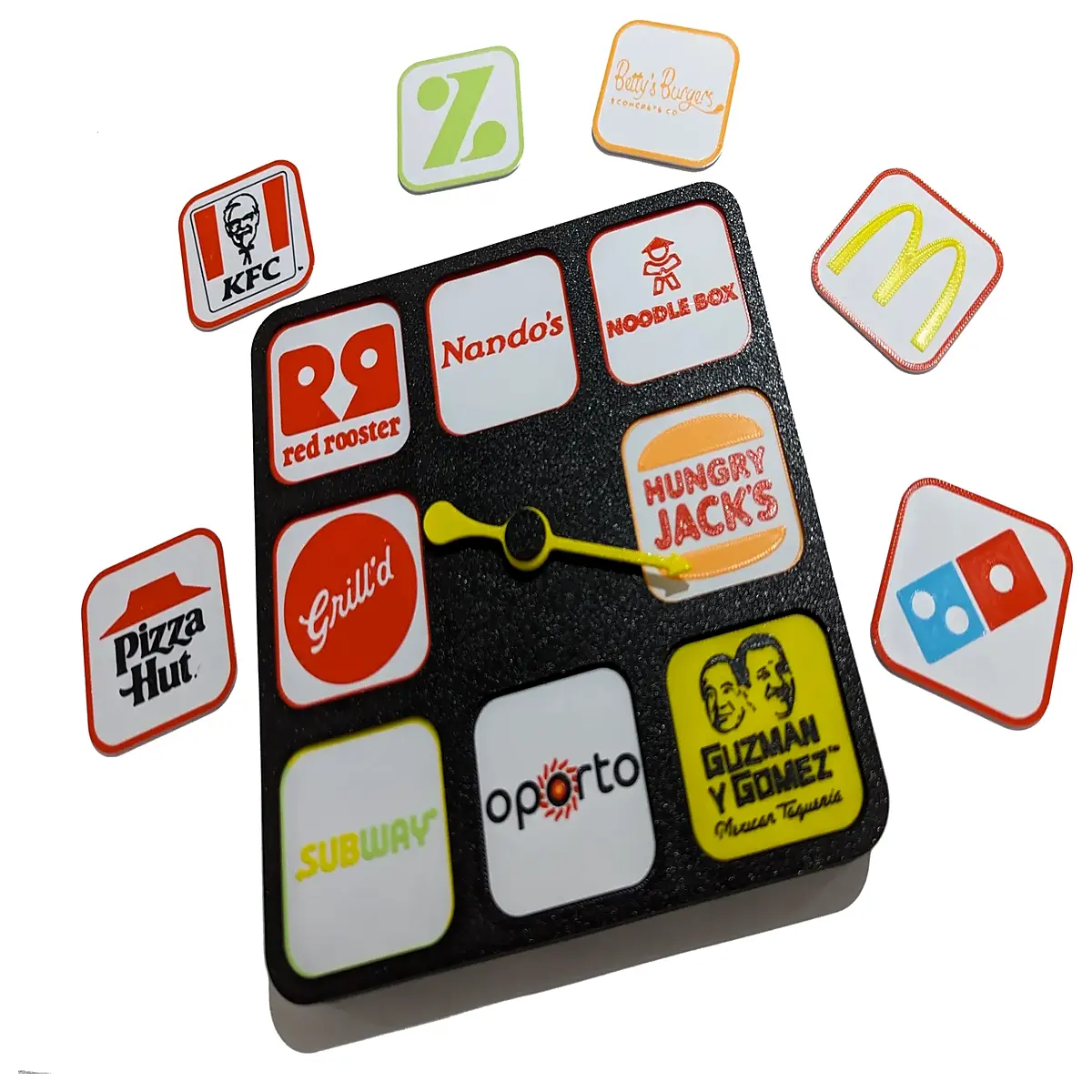 dinner decision maker app australia what to cook tonight generator meal planner tool for busy families random recipe picker aus