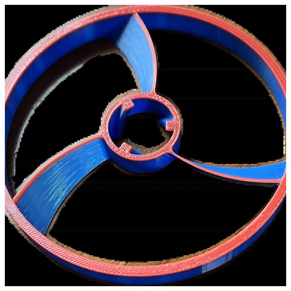ToroSpin Replacement Rotor Turbo Rotor Parts Rotation Accessory Agricultural Equipment Rotor Spare Rotor