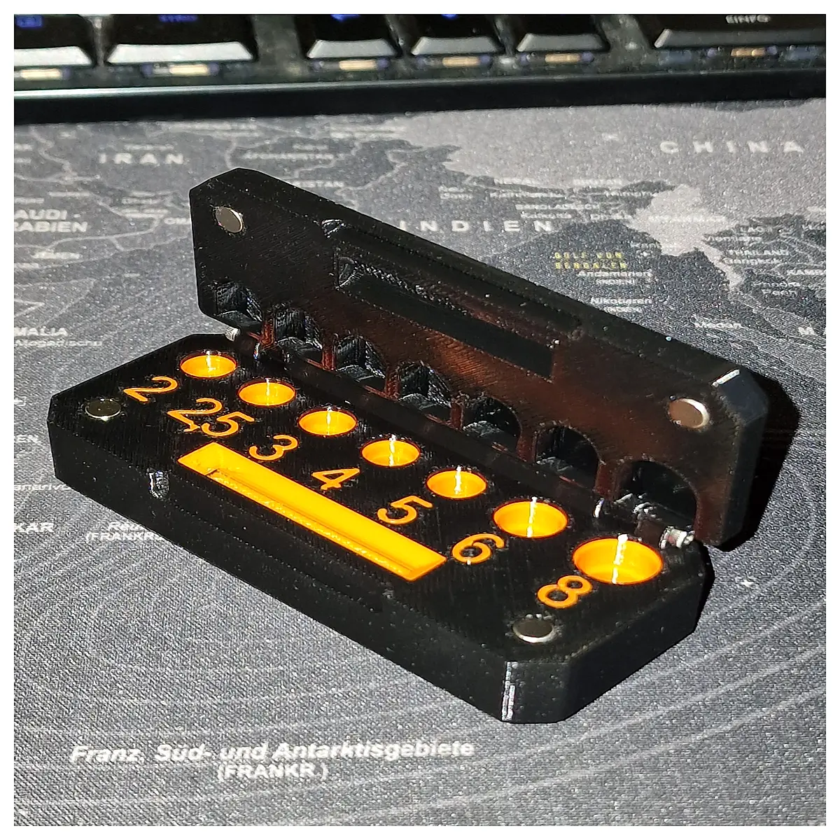Ruthex Case Improvement Parts Railway Vehicle Repair Components Trackside Equipment Vehicle Accessories Troubleshooting Rail Parts