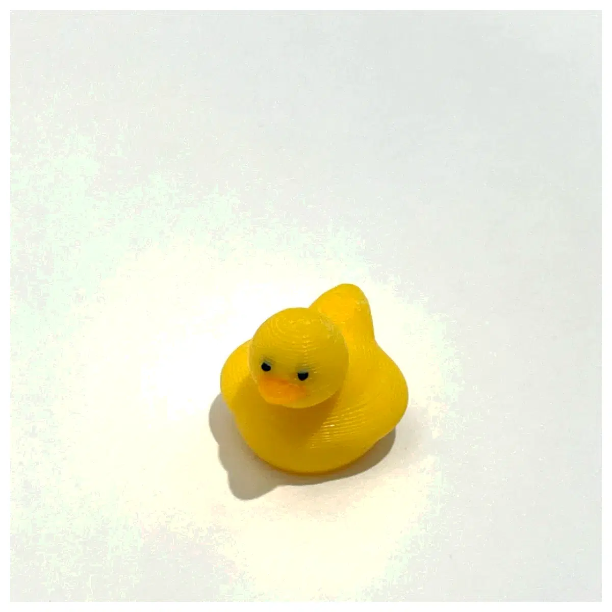 Ducklings Toy Baby Duck Plush Educational Toys Toddler Play Early Learning Duck Figures