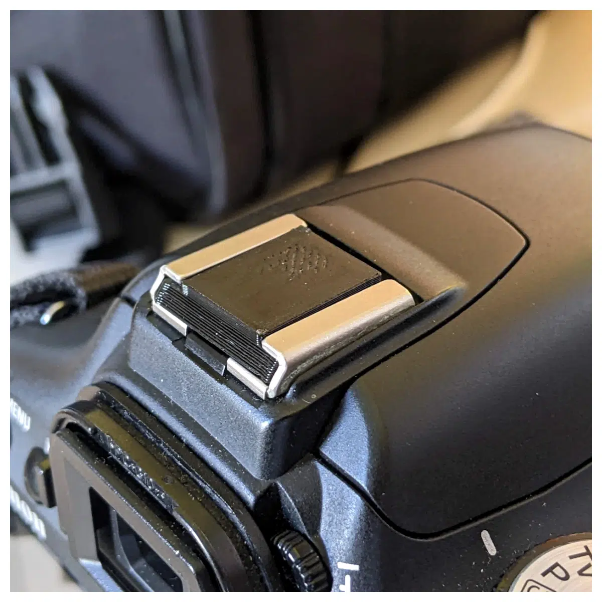 Flash Shoe Cover Protector Shield Flash EOS Camera Protection Work Flash Protection