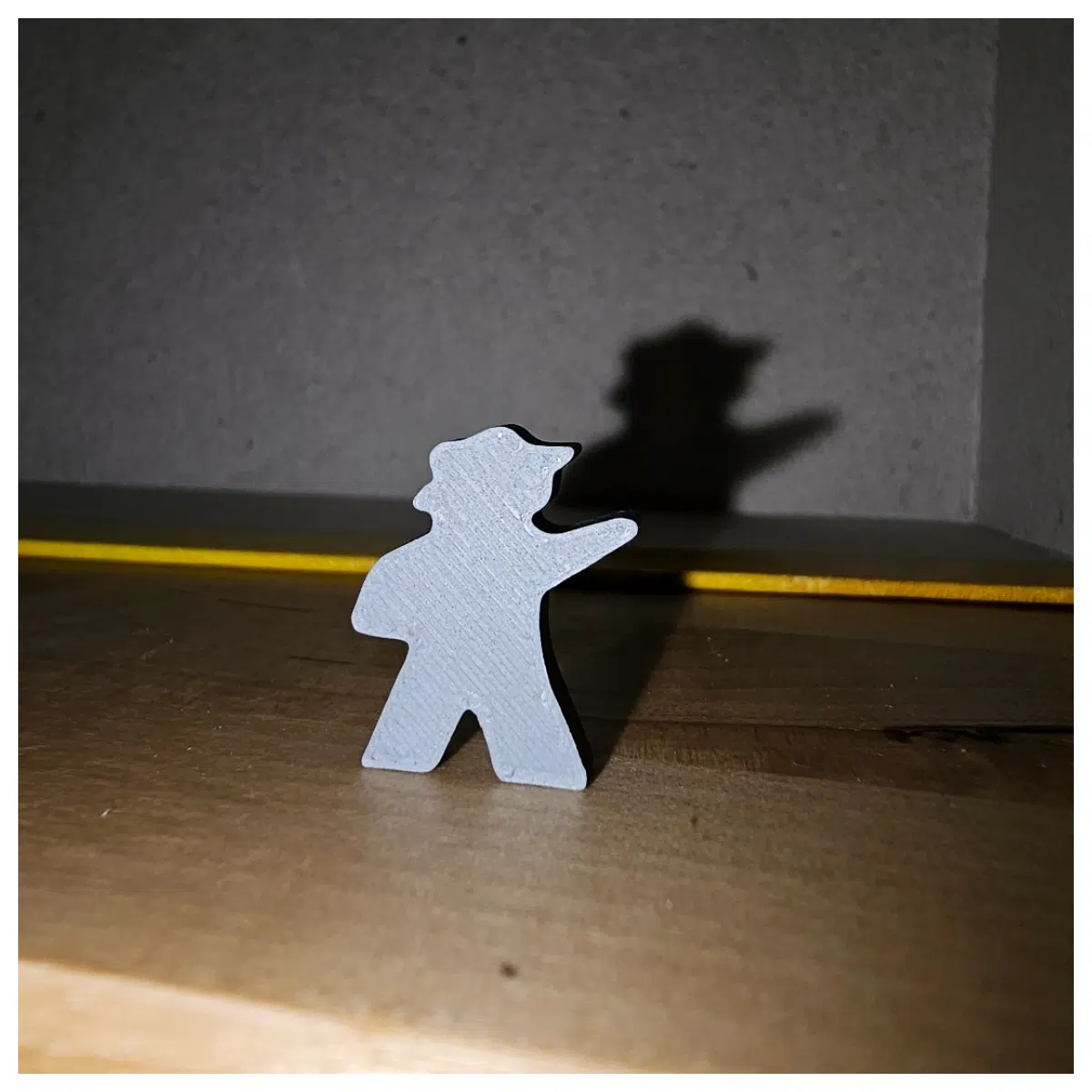 Wyrmspan Standing Panel Wall Decor Game Room Character Model Collectible Toy Display Figurine Wall Decor Game Board Model Toys