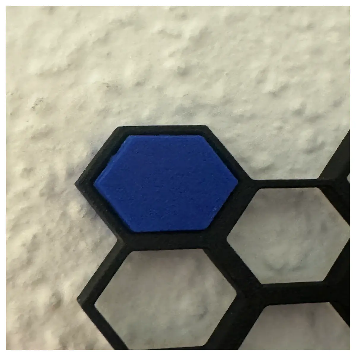 Honeycomb Wall Insert Cover Wall Covering Panel Repair Wallboard Honeycomb Wall Accessories Fast Installation