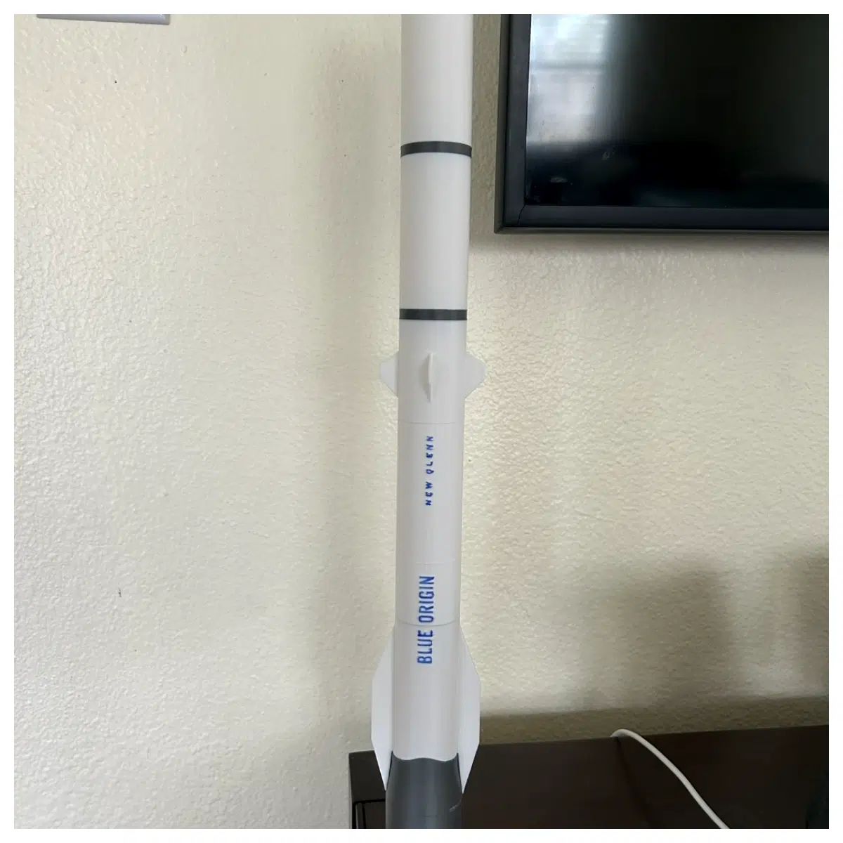 Blue Origin New Glenn 1200 Rocket Control Panel Smart Home System Remote Control Compatibility