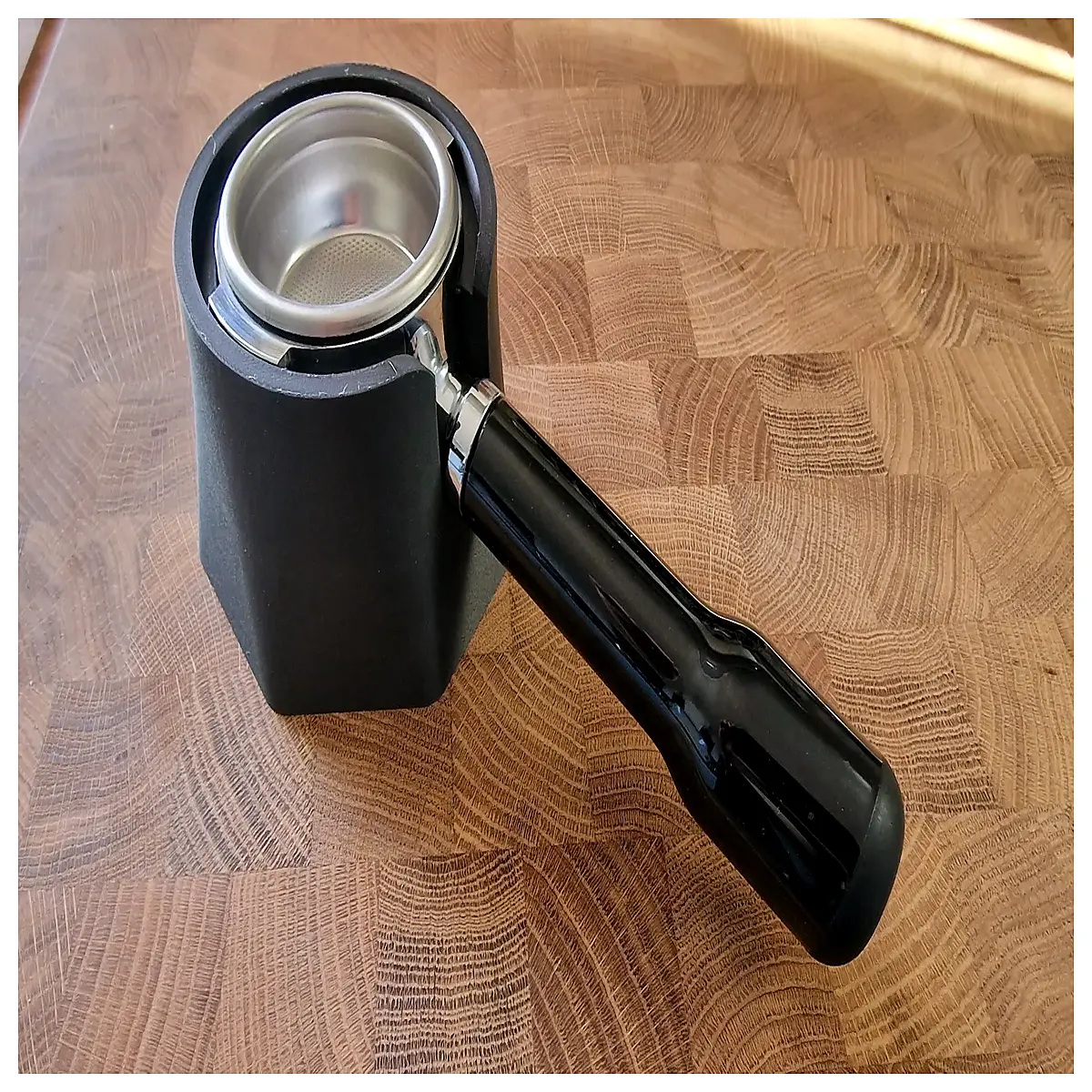 Lelit Mara X Coffee Filter Stand Espresso Machine Accessory Filter Holder Adapter Enhance Extraction Coffee Filter Stand