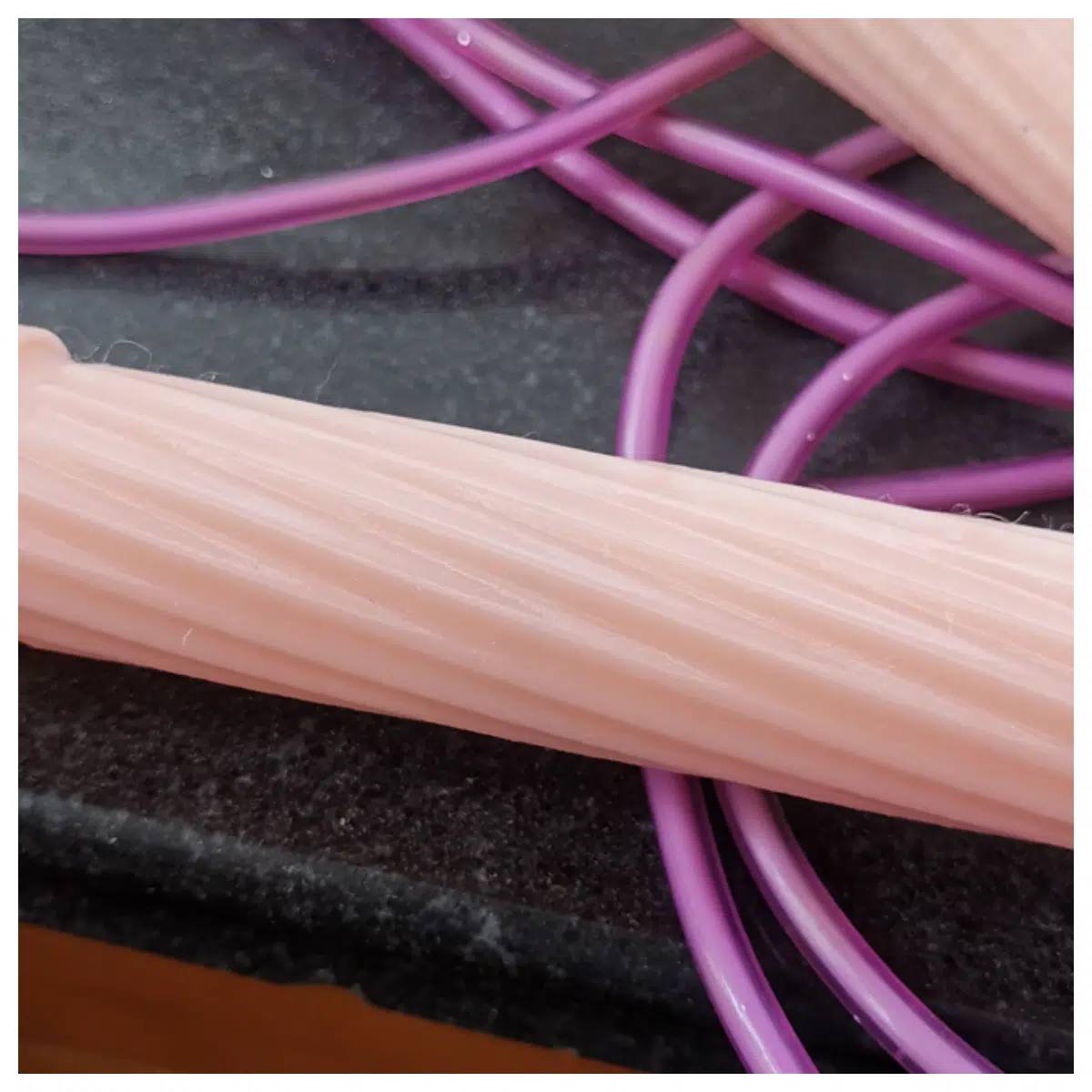 Jump Rope Handle Replacement Jump Rope Accessory Rope Jump Handle Replacement Handle Fitness Handle Rope Jump Parts